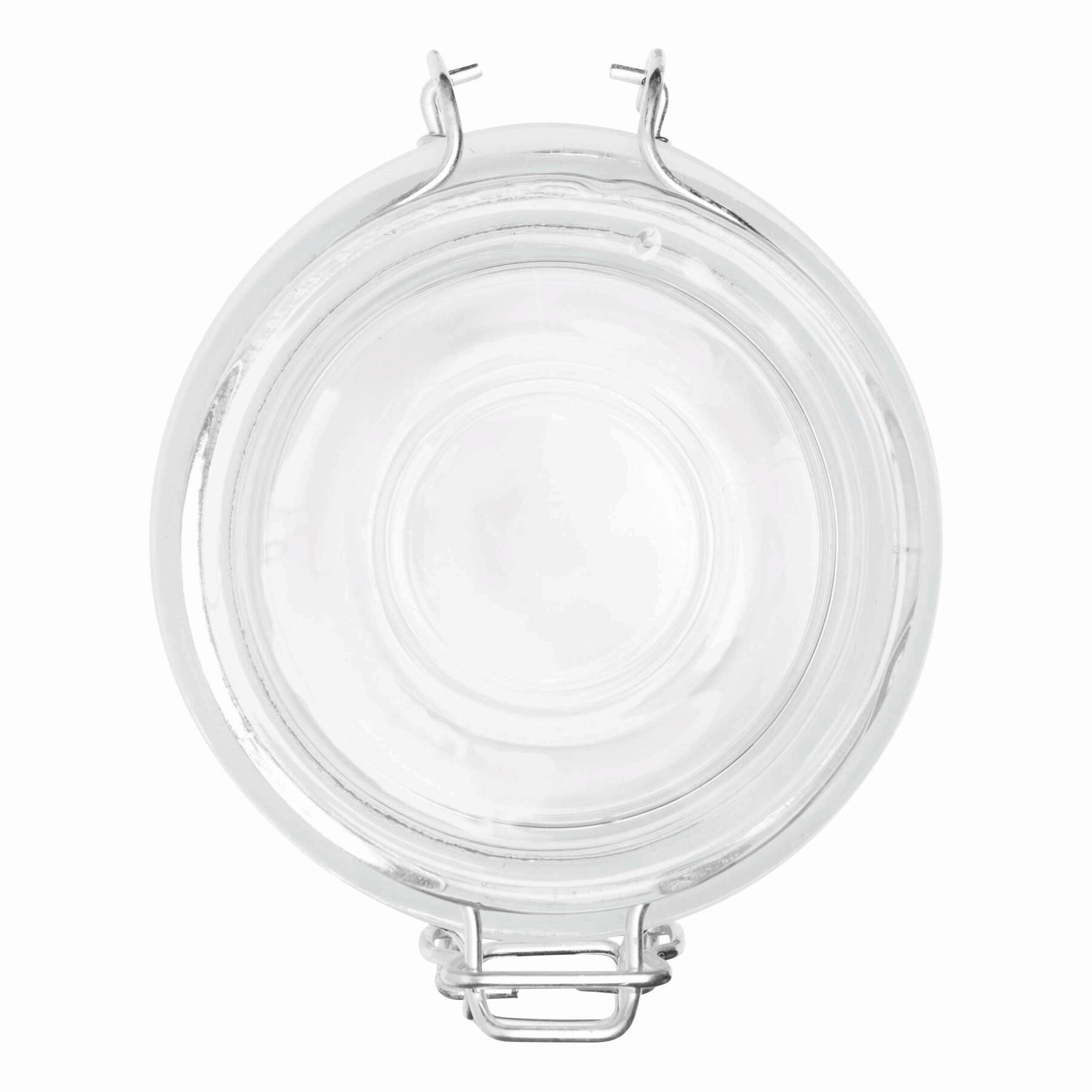 CLICKY L - Vorratsglas, Füllmenge ca. 750 ml