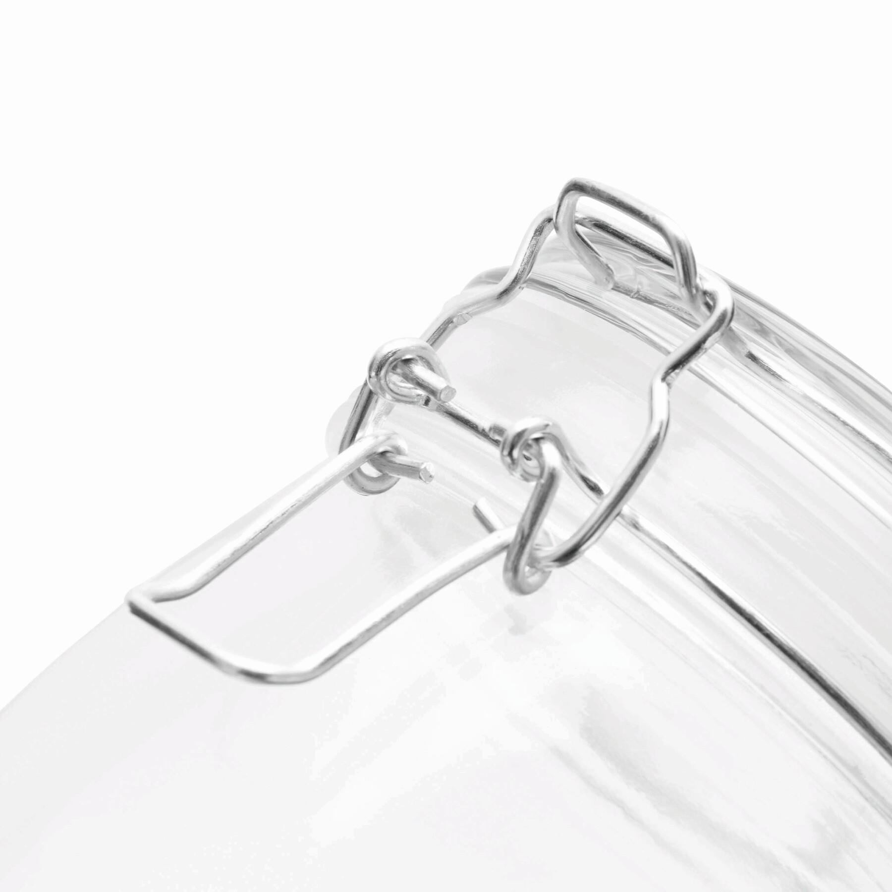 CLICKY L - Vorratsglas, Füllmenge ca. 750 ml