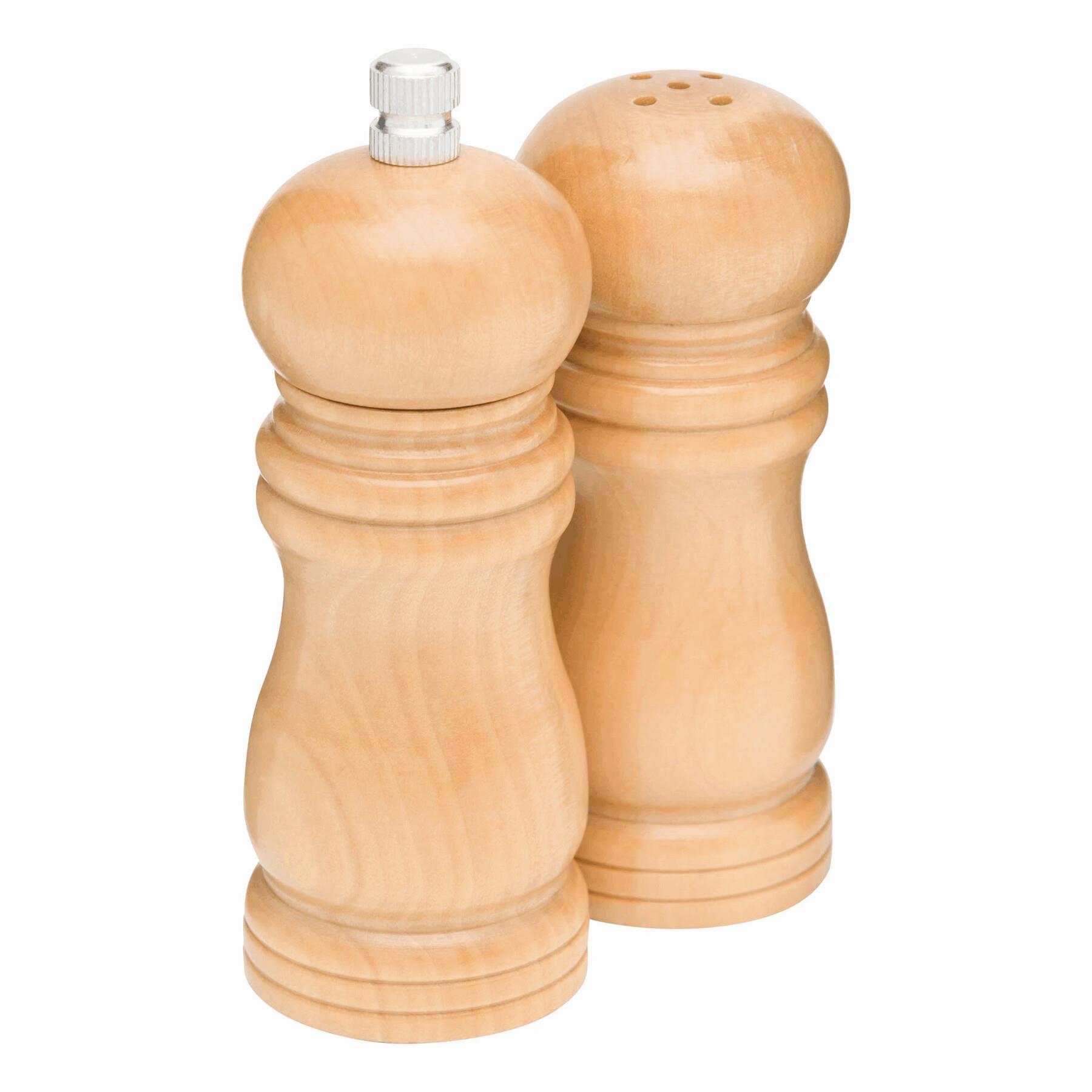 DUO SPICE - Salzstreuer & Pfeffermühle im Set