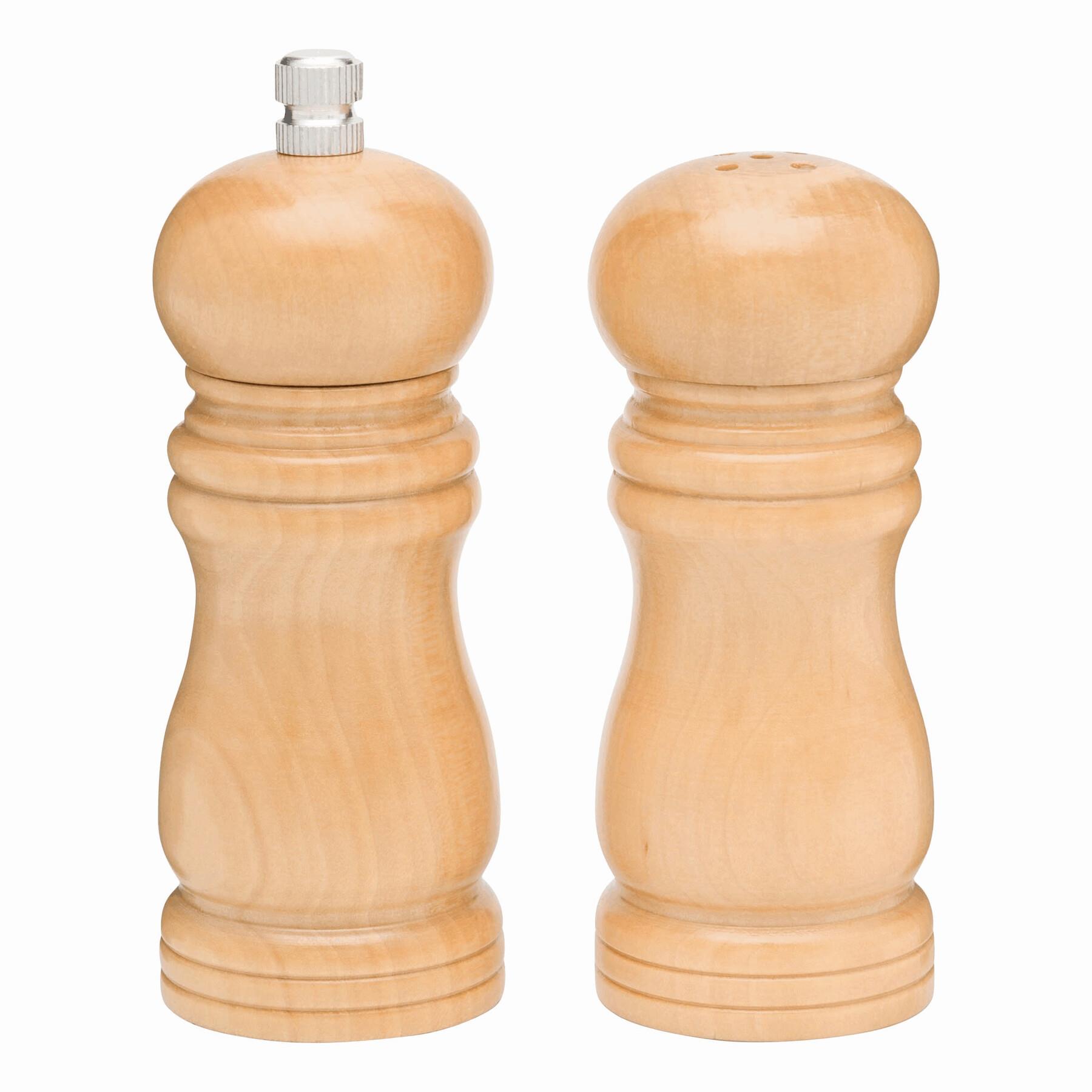 DUO SPICE - Salzstreuer & Pfeffermühle im Set