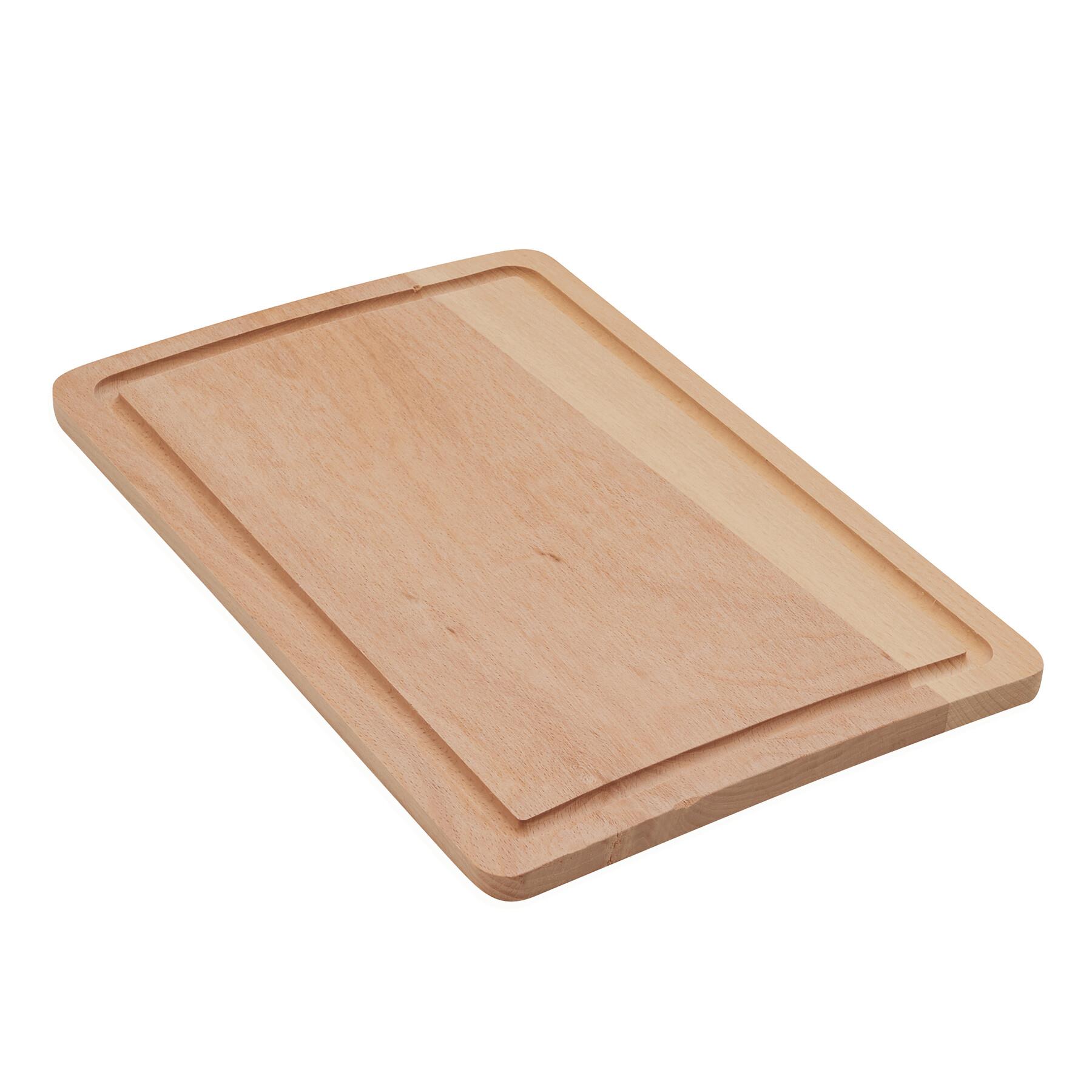 WOODEN SQUARE - Schneidebrett