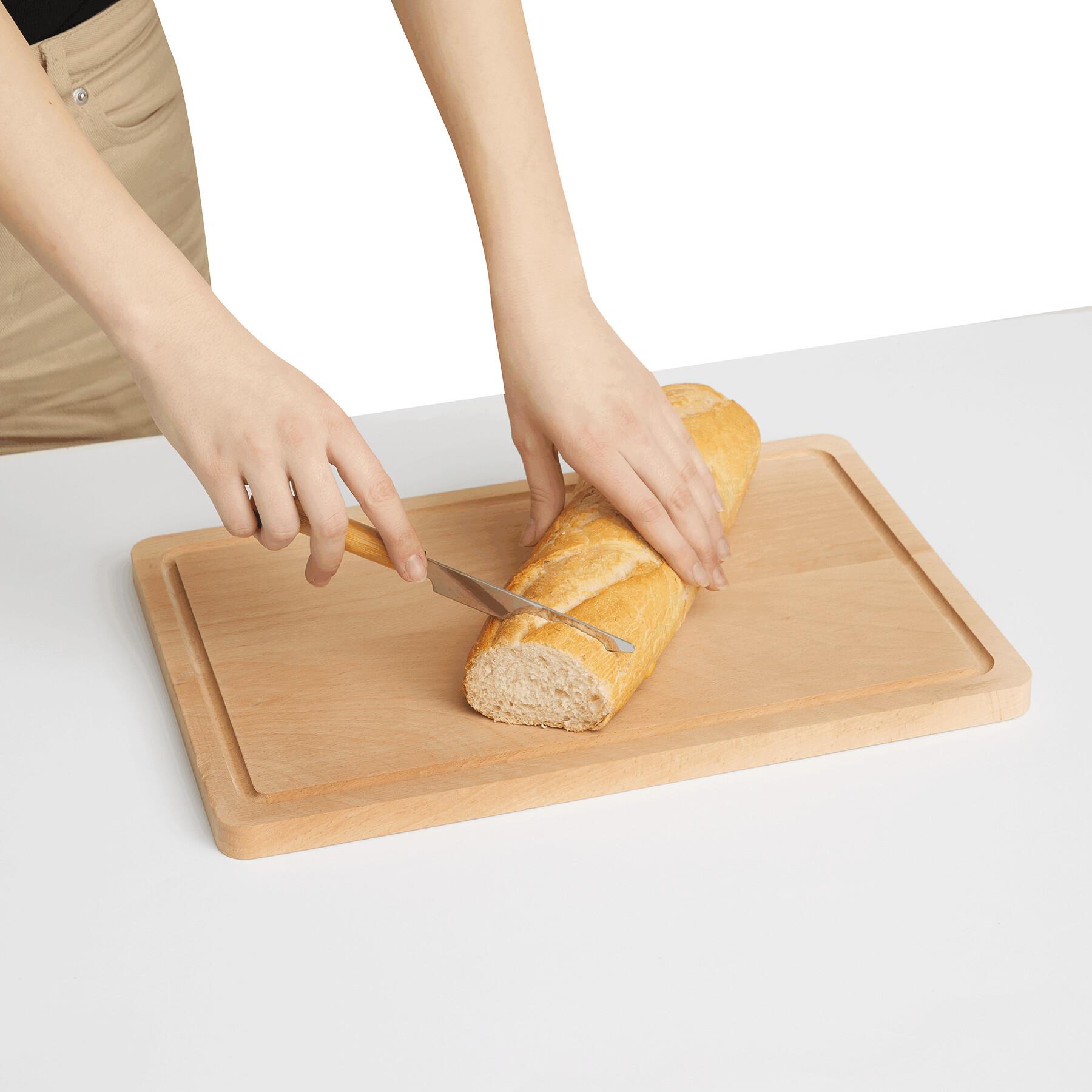 WOODEN PREMIUM - Schneidebrett