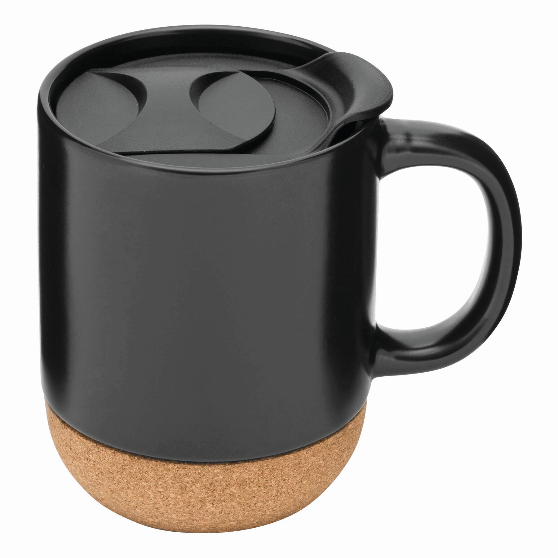 DAY & NIGHT - Keramiktasse
