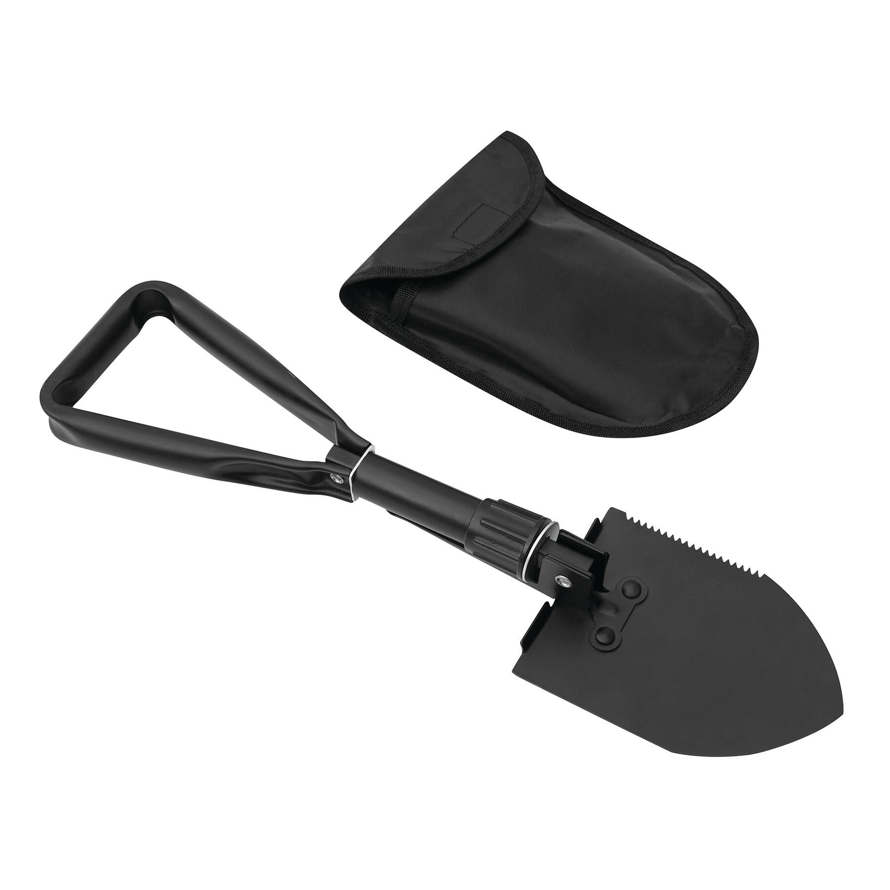 SCOOP - Faltbarer Spaten mit Tasche