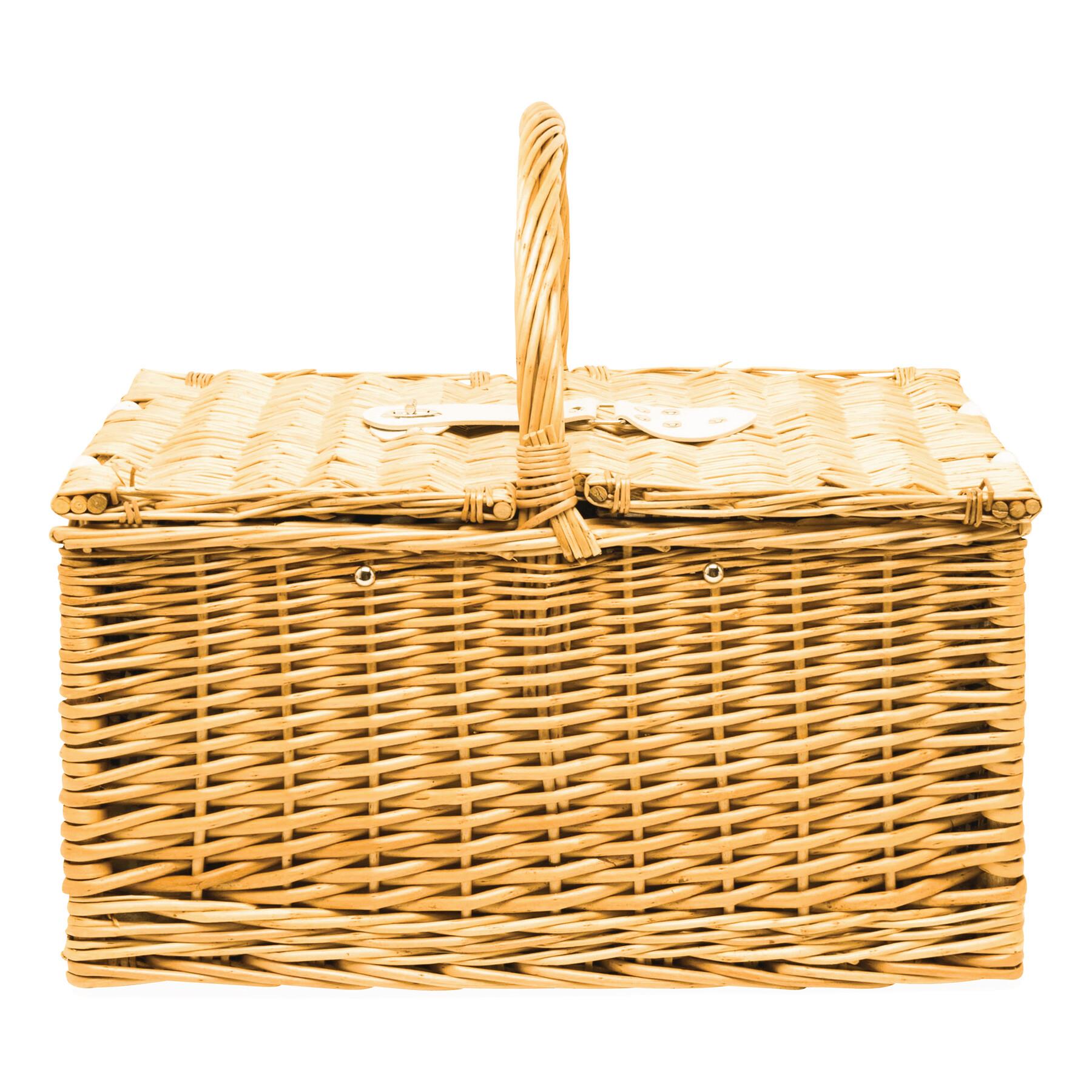 STANLEY PARK - Weiden-Picknickkorb