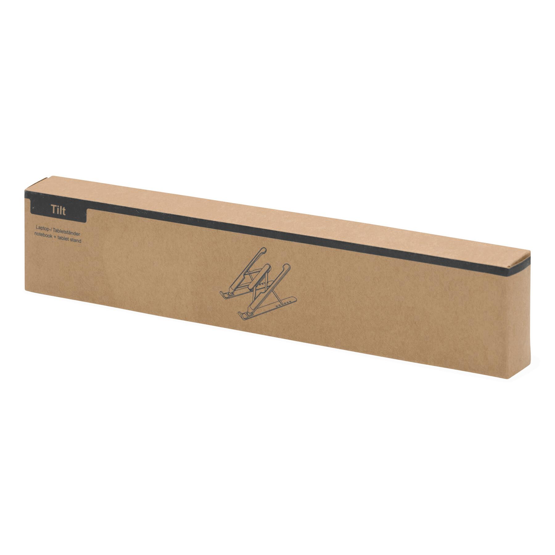 TILT - Faltbarer Laptop-/ Tablet-Halter