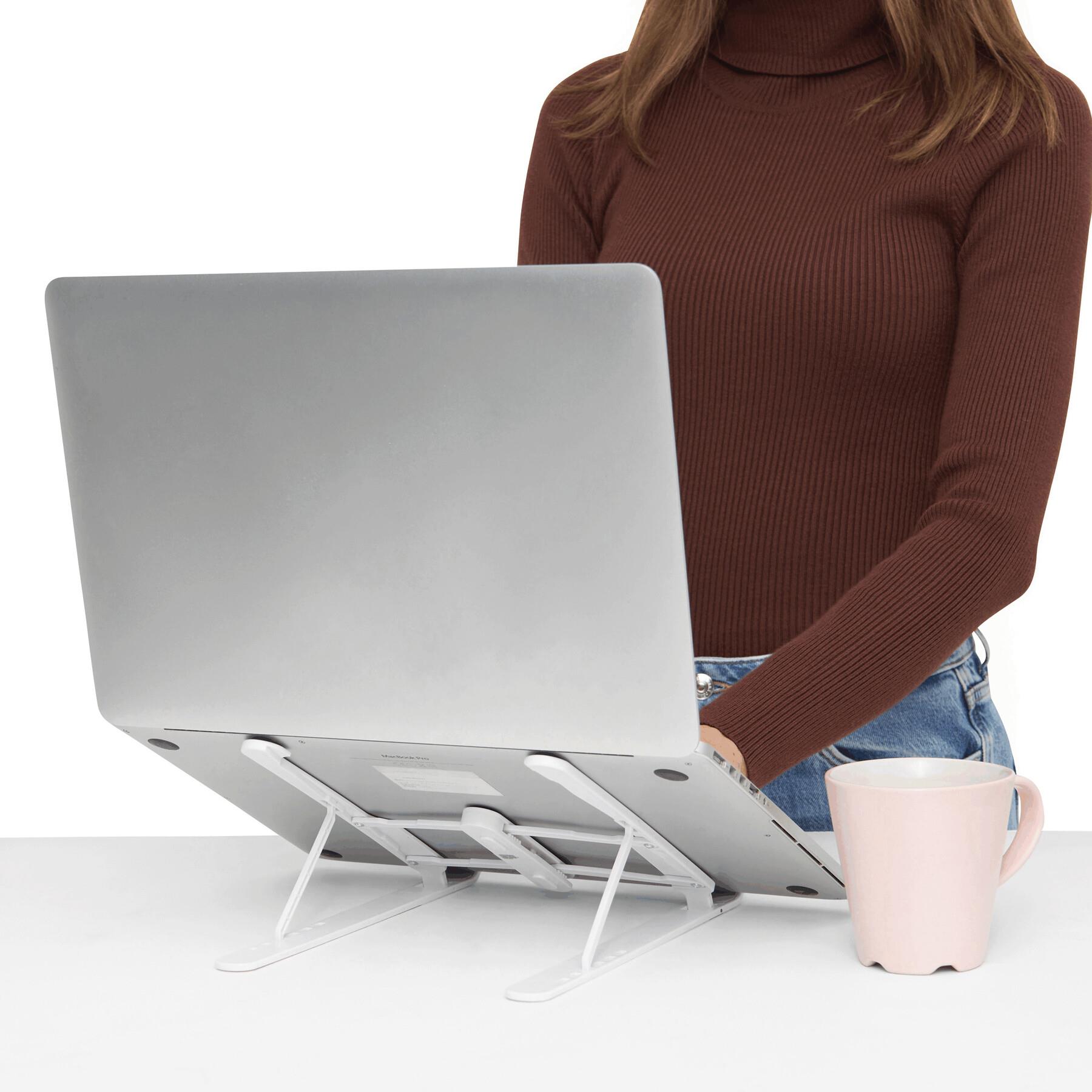 TILT - Faltbarer Laptop-/ Tablet-Halter
