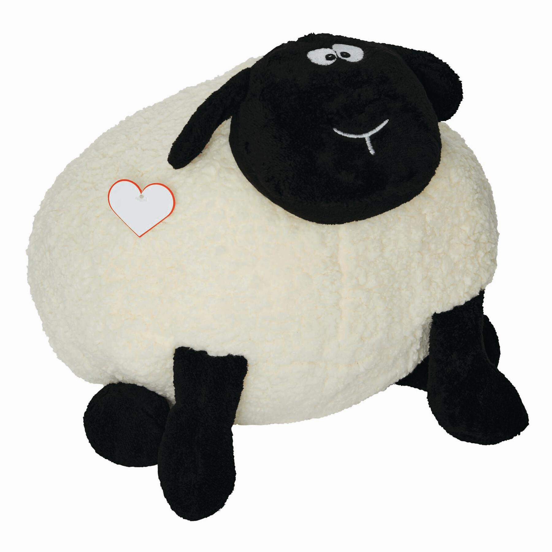 SAMIRA - Großes Plüsch-Schaf