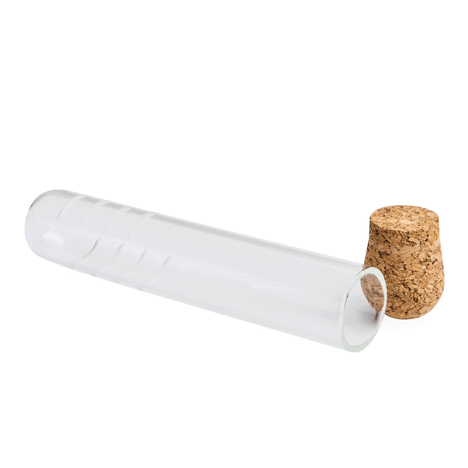 WHOLE FLAVOUR - Glas-Teestab