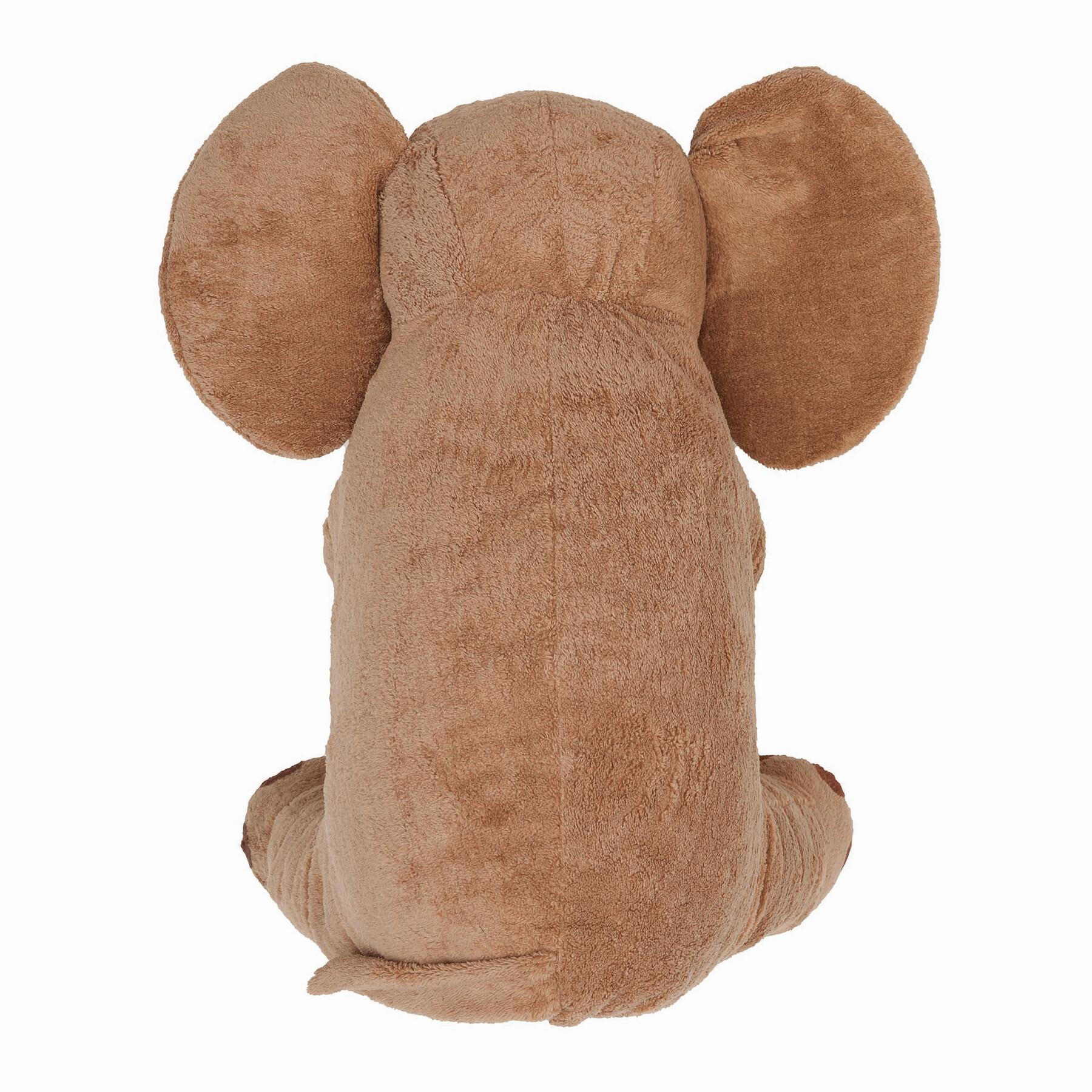LOUNIS - Großer Plüsch-Elefant