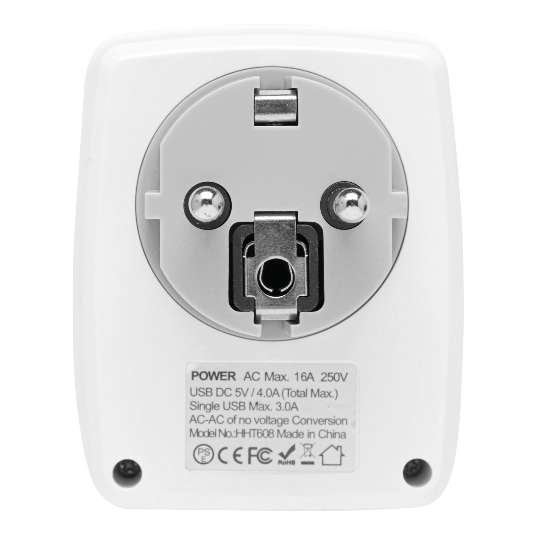ENDLESS POWER PRO - USB-Steckernetzteil