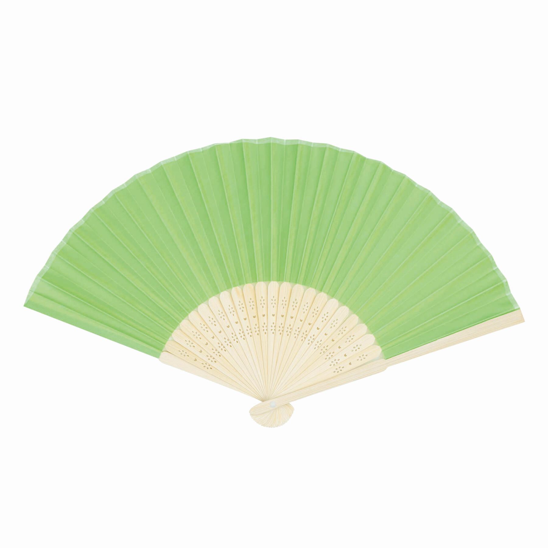 BAMBOO COOL - Faltbarer Fächer