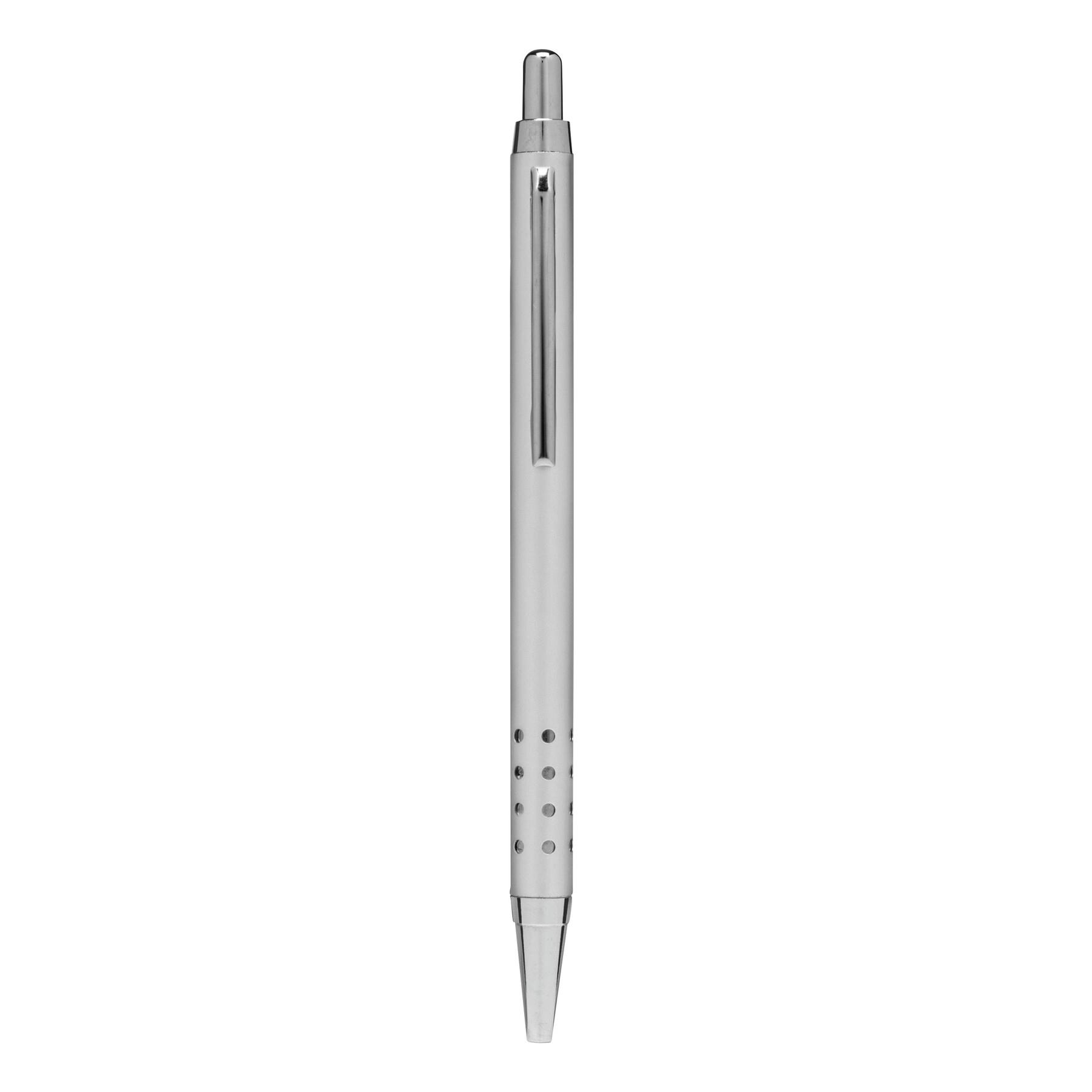 BUKAREST - Aluminium-Kugelschreiber