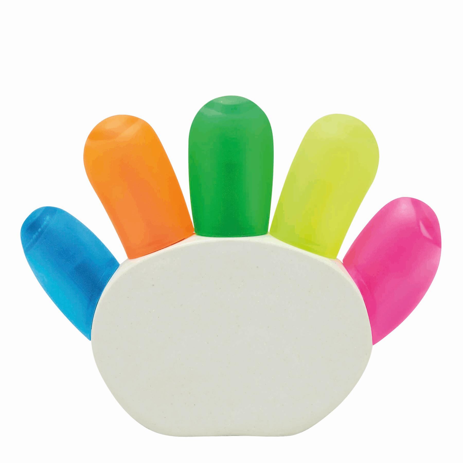 HANDS UP - Textmarker
