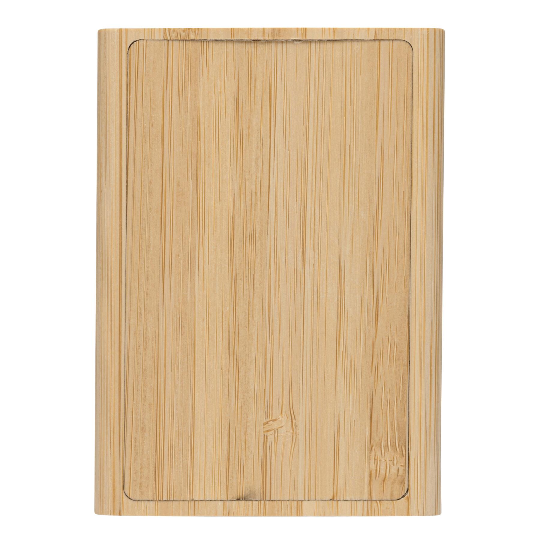 BAMBOO EVOLUTION - Powerbank