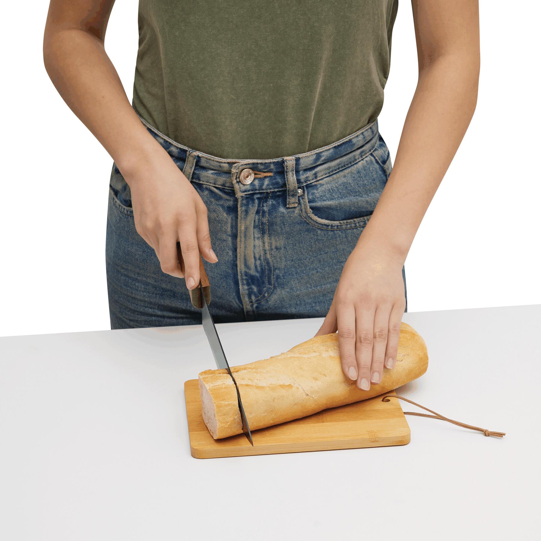 BAMBOO SHAPE - Schneidebrett