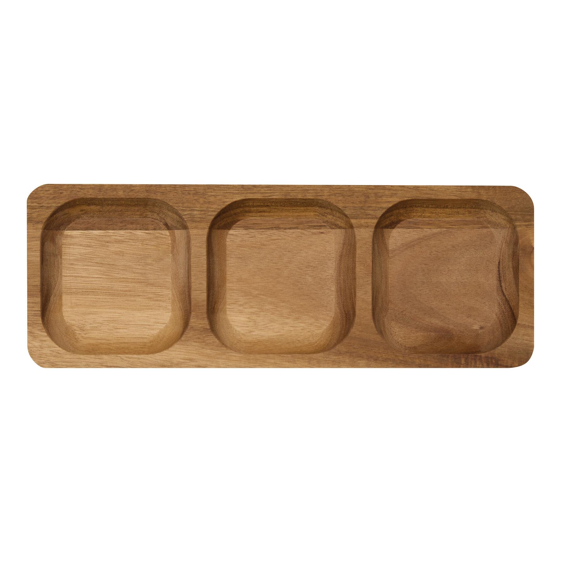 ACACIA SELECTION - Servierbrett