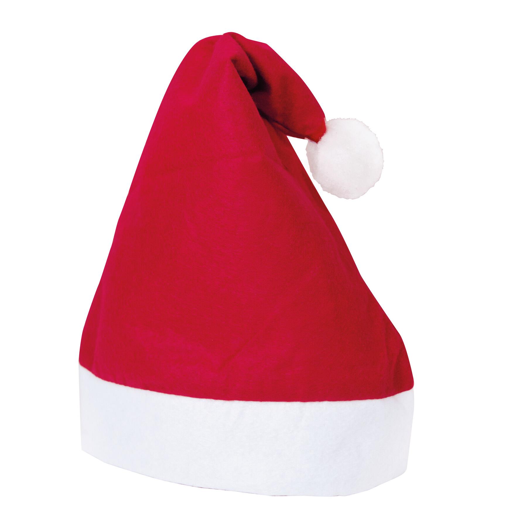 HAPPY HAT - Weihnachtsmann-Mütze