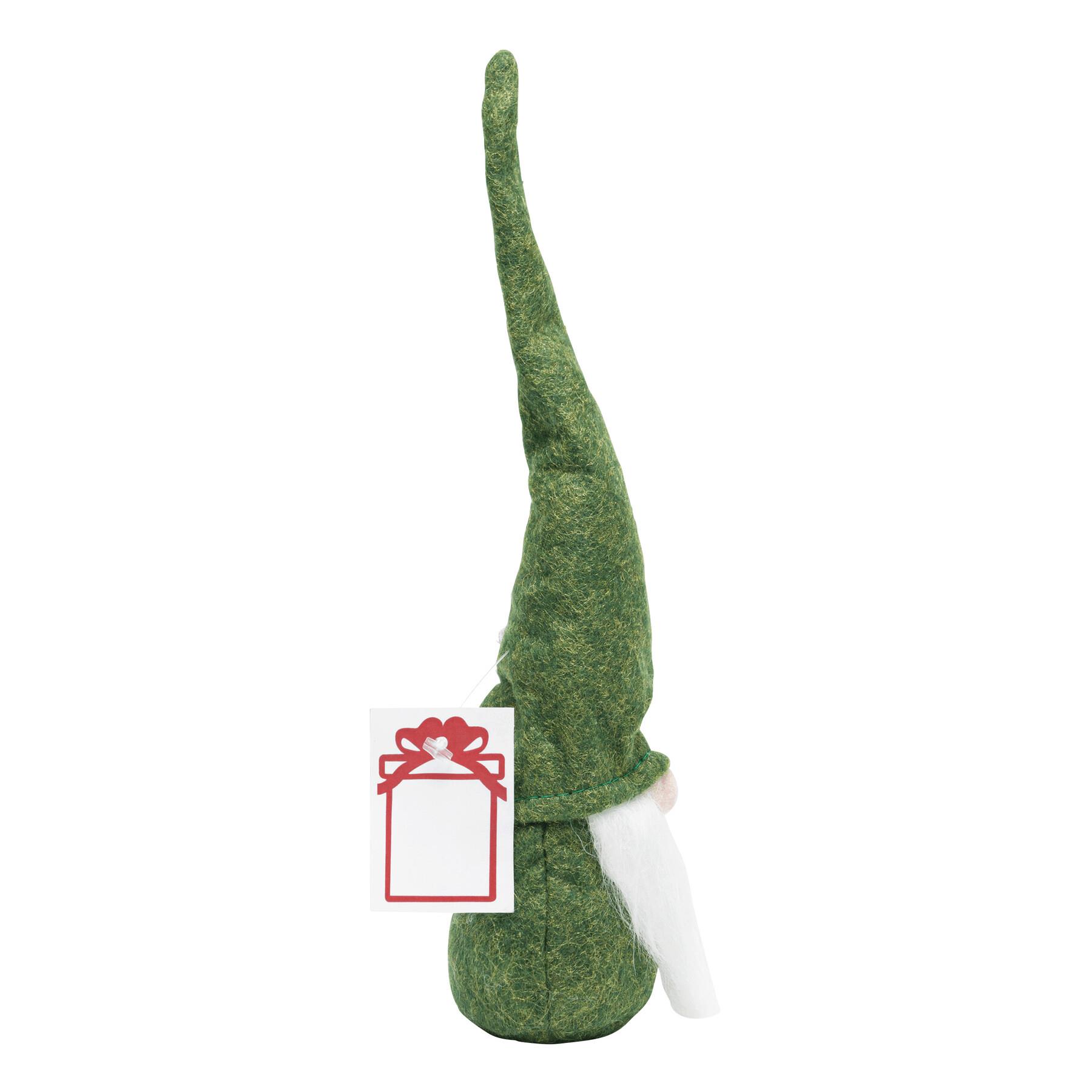 HANS - Filz-Weihnachts-Wichtel mit Zipfelmütze