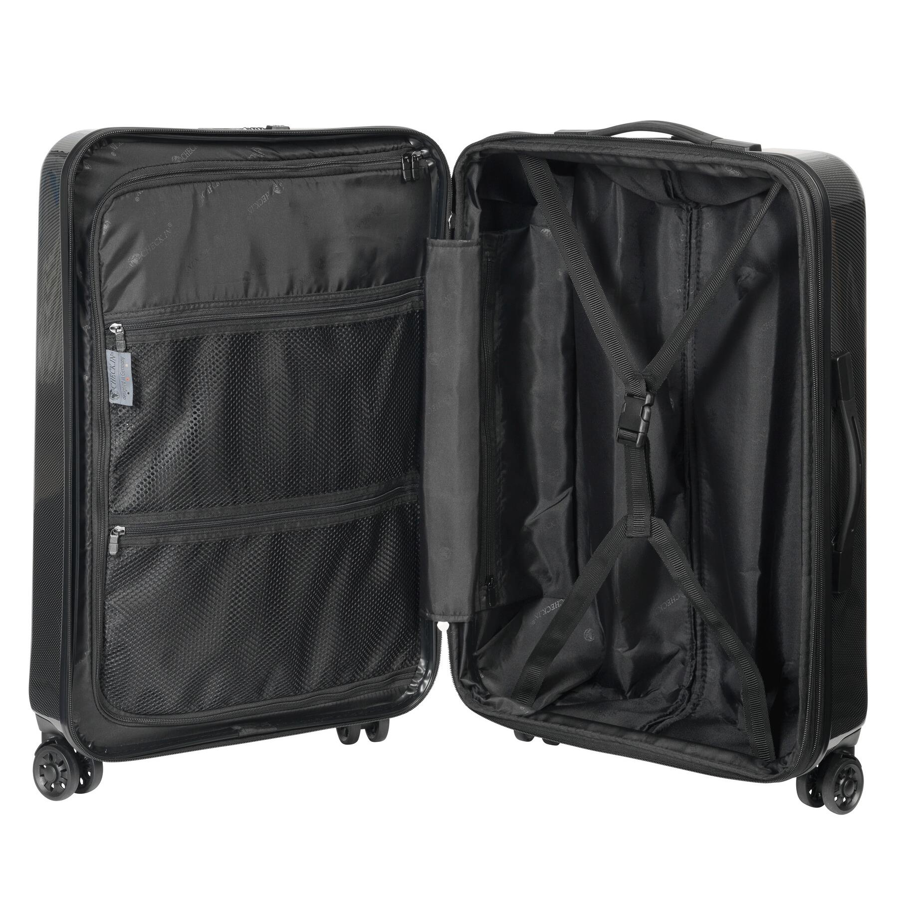 LONDON 2.0 - Trolley-Set, 3-tlg.