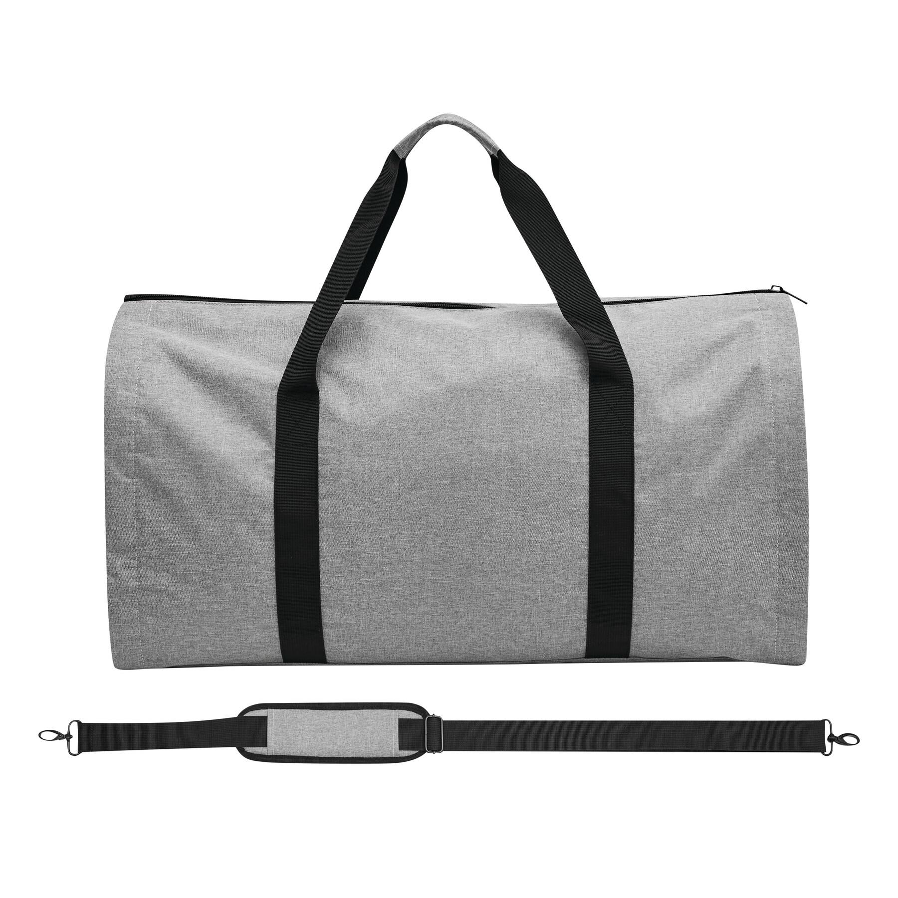 MILANO - Reisetasche mit integriertem Kleidersack
