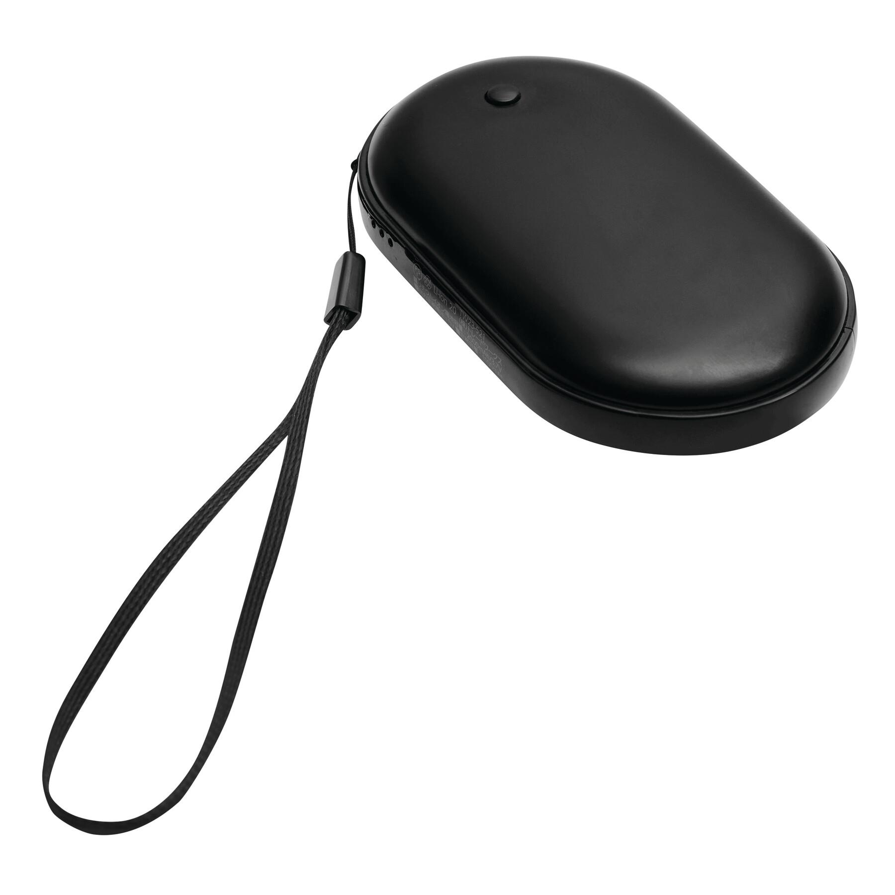 HEAT POWER - Powerbank und Taschen- / Handwärmer