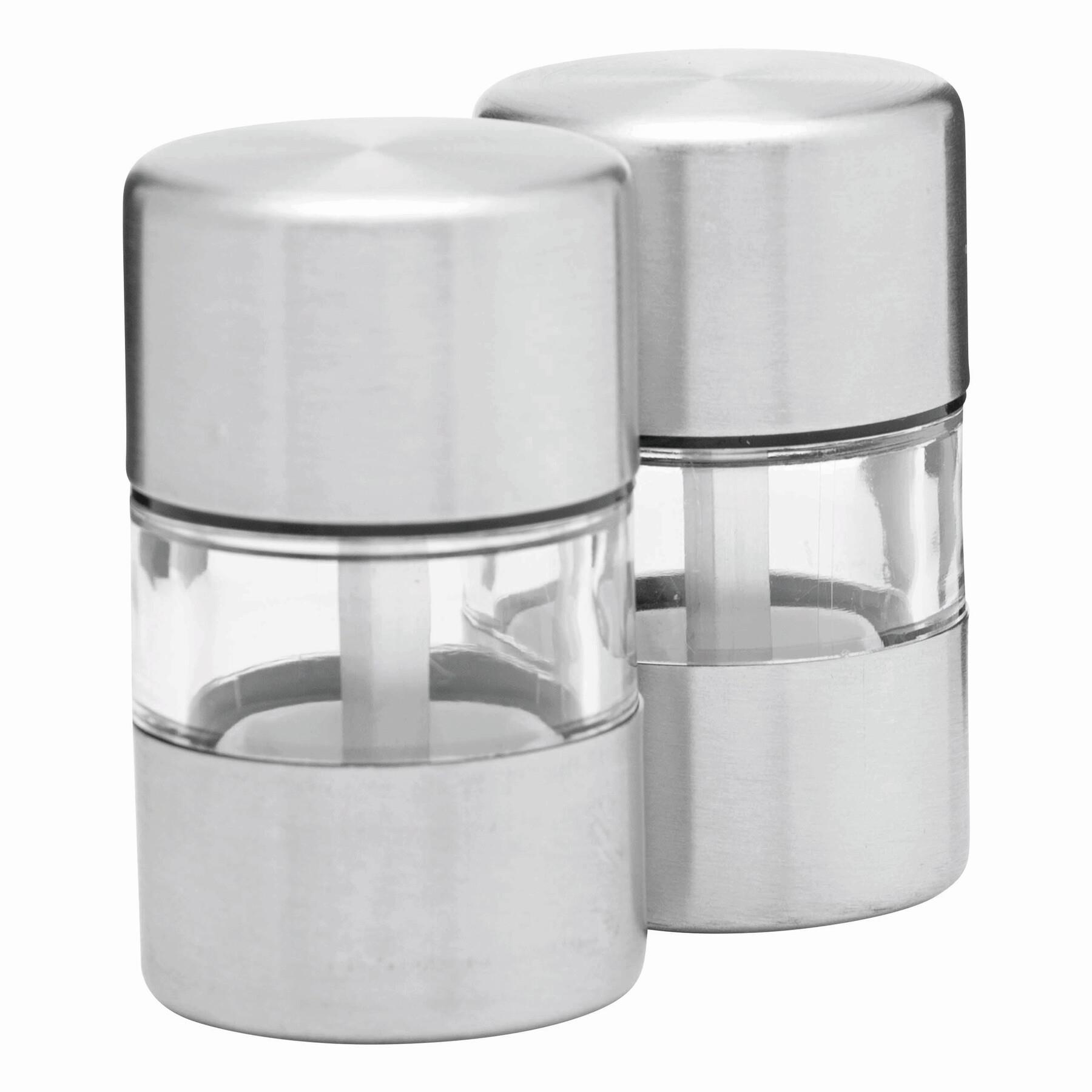 SPICE FLAVOR - Salz- und Pfefferstreuer-Set SPICE FLAVOUR