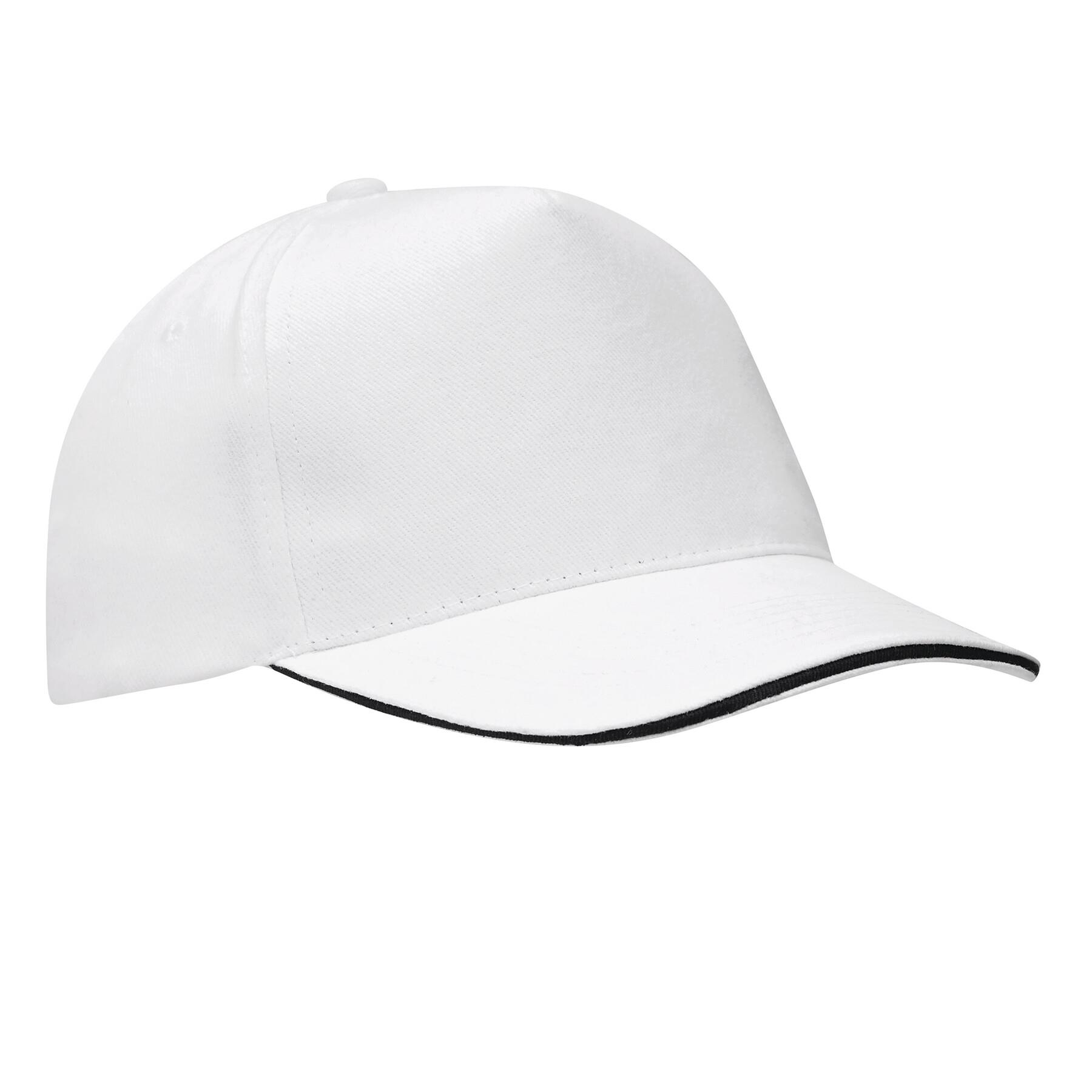 WALK - 5-Panel-Sandwich-Cap