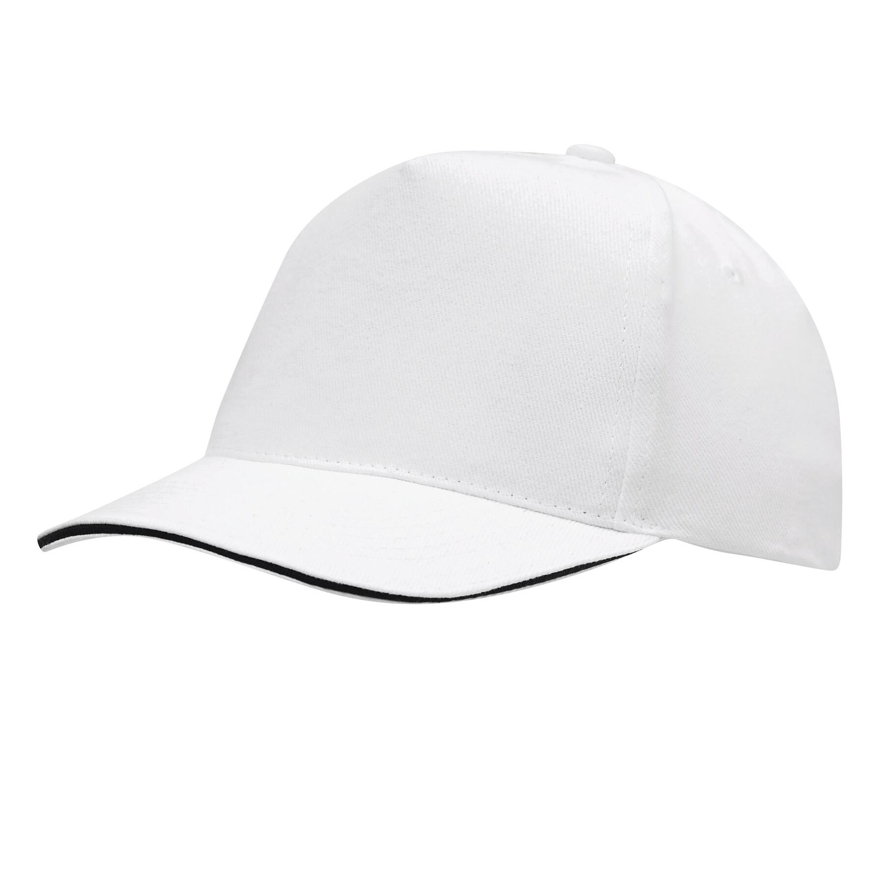 WALK - 5-Panel-Sandwich-Cap