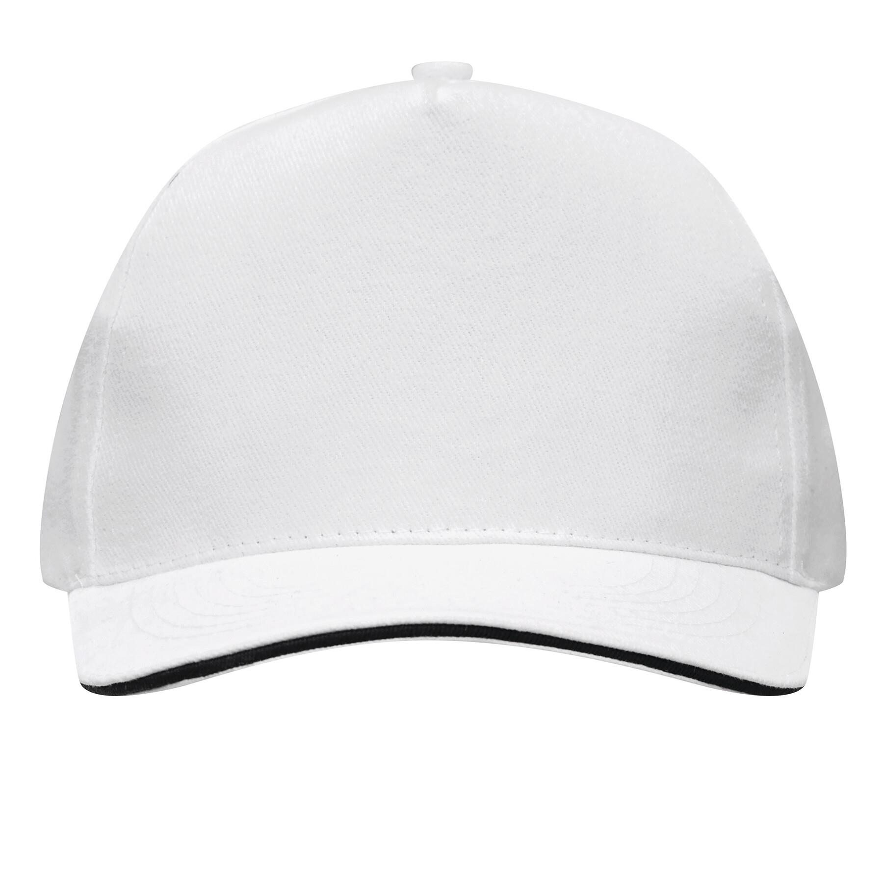 WALK - 5-Panel-Sandwich-Cap