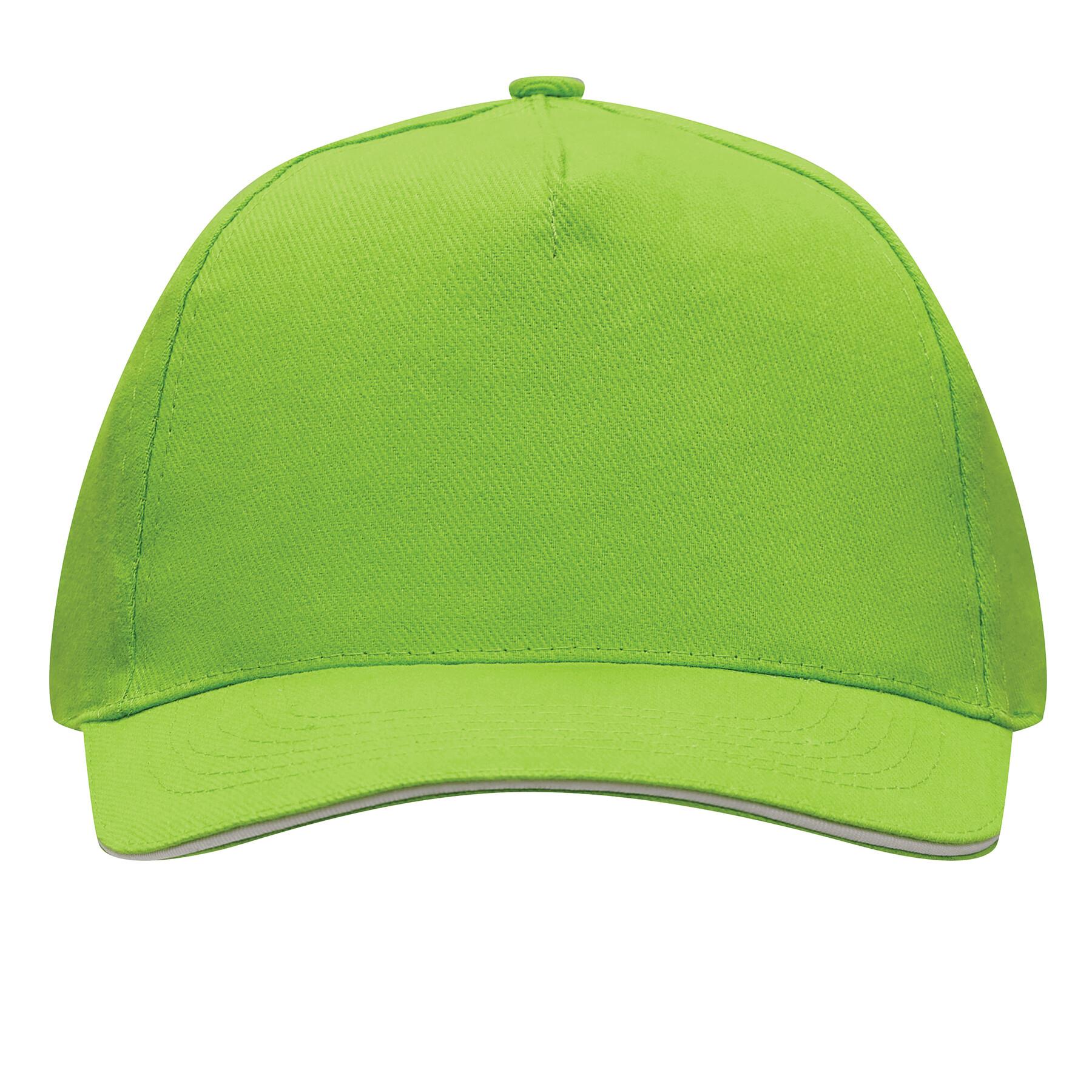 WALK - 5-Panel-Sandwich-Cap