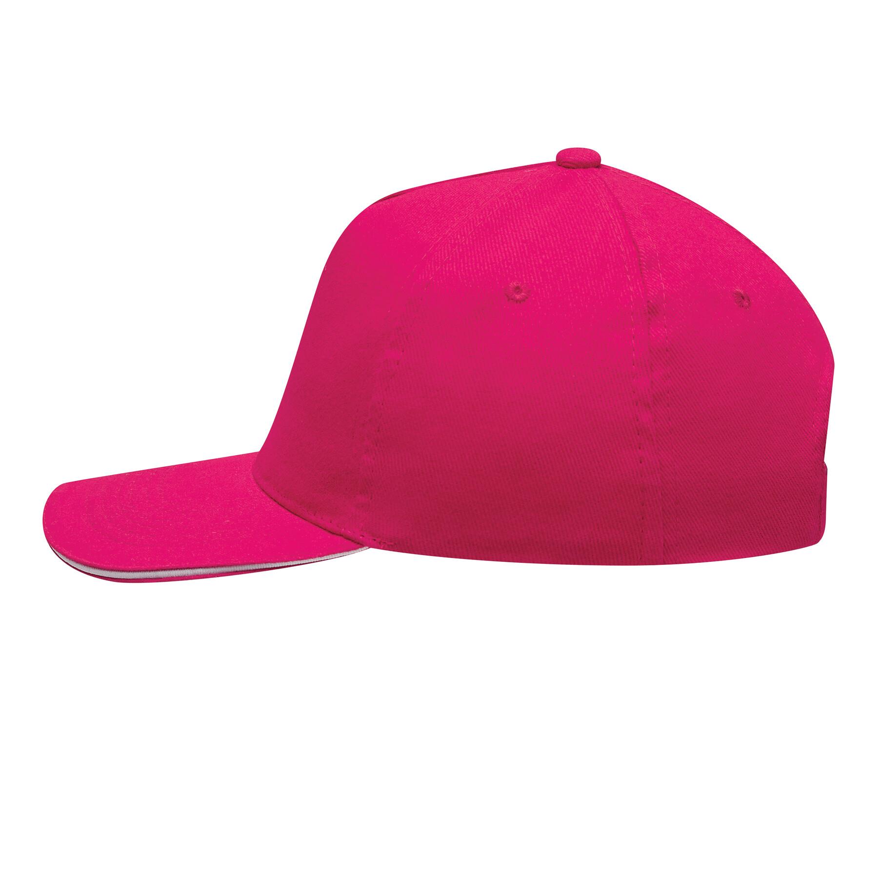 WALK - 5-Panel-Sandwich-Cap