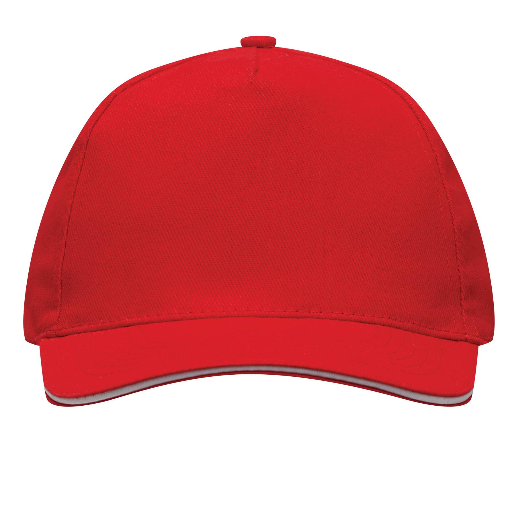 WALK - 5-Panel-Sandwich-Cap