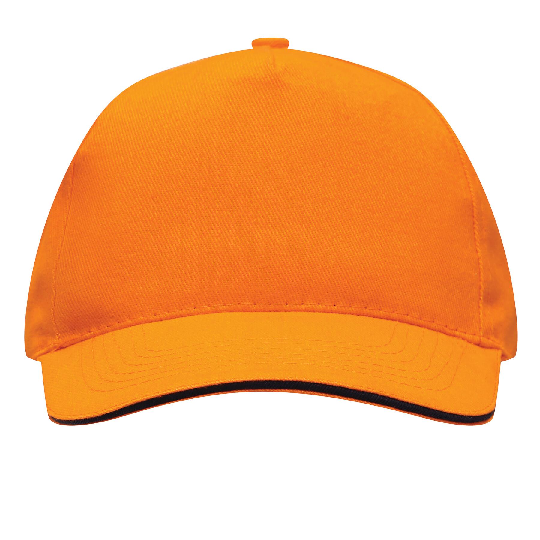 WALK - 5-Panel-Sandwich-Cap