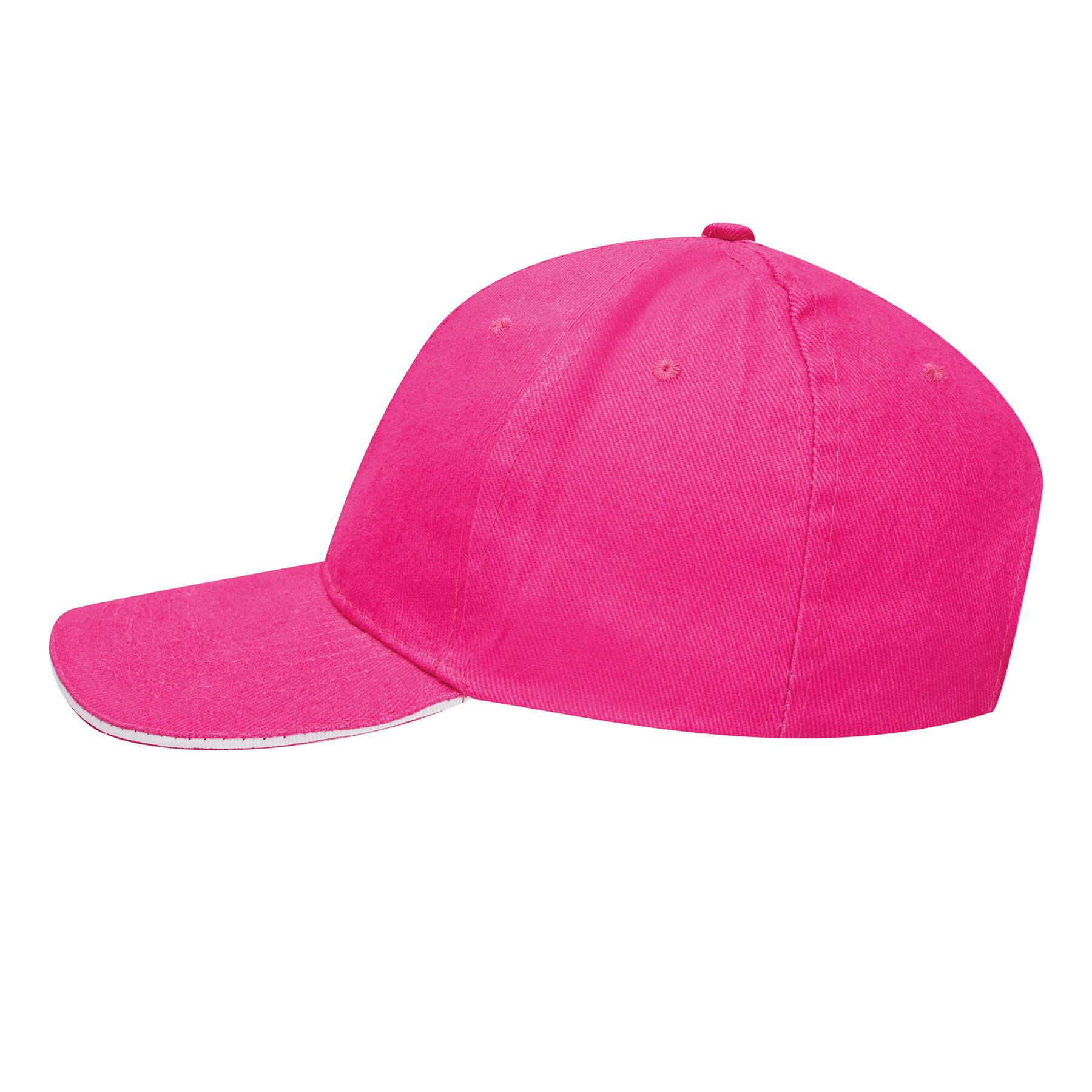 LIBERTY - 6-Panel-Sandwich-Cap