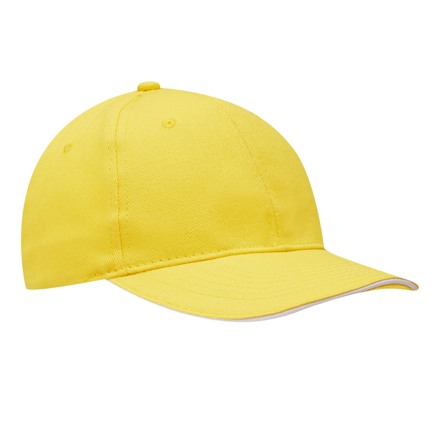 LIBERTY - 6-Panel-Sandwich-Cap