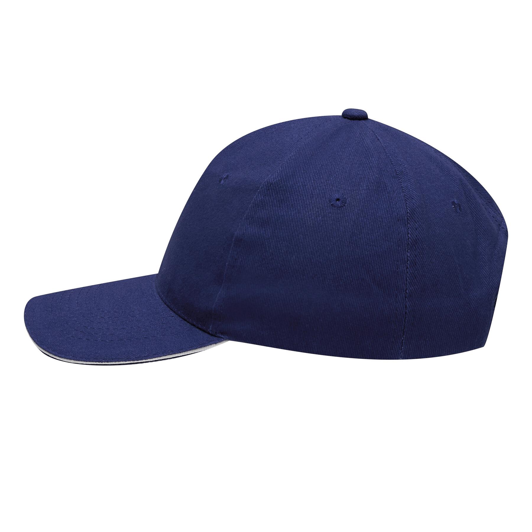 LIBERTY - 6-Panel-Sandwich-Cap