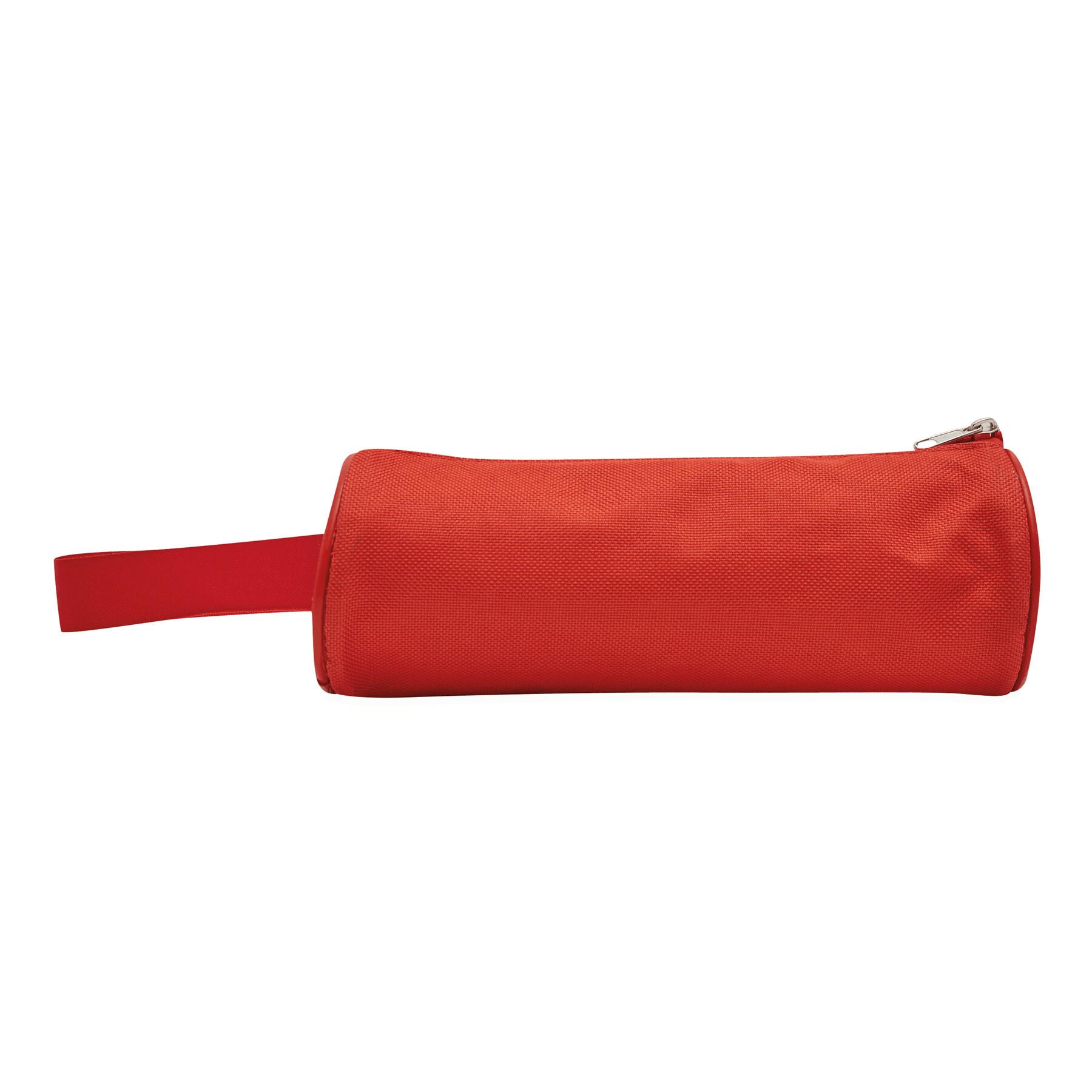 SCHOOL - Runde Stiftetasche