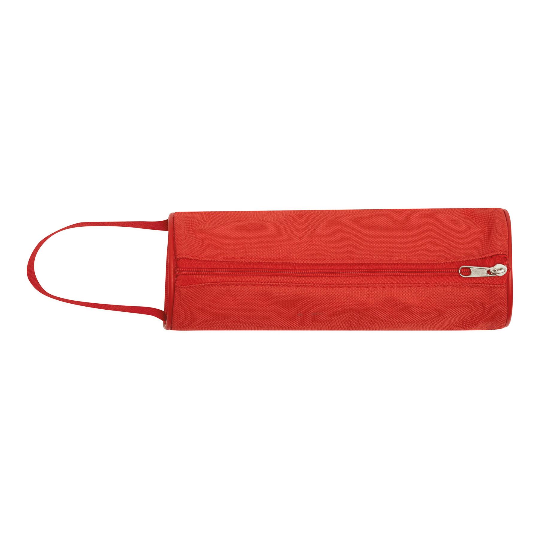 SCHOOL - Runde Stiftetasche