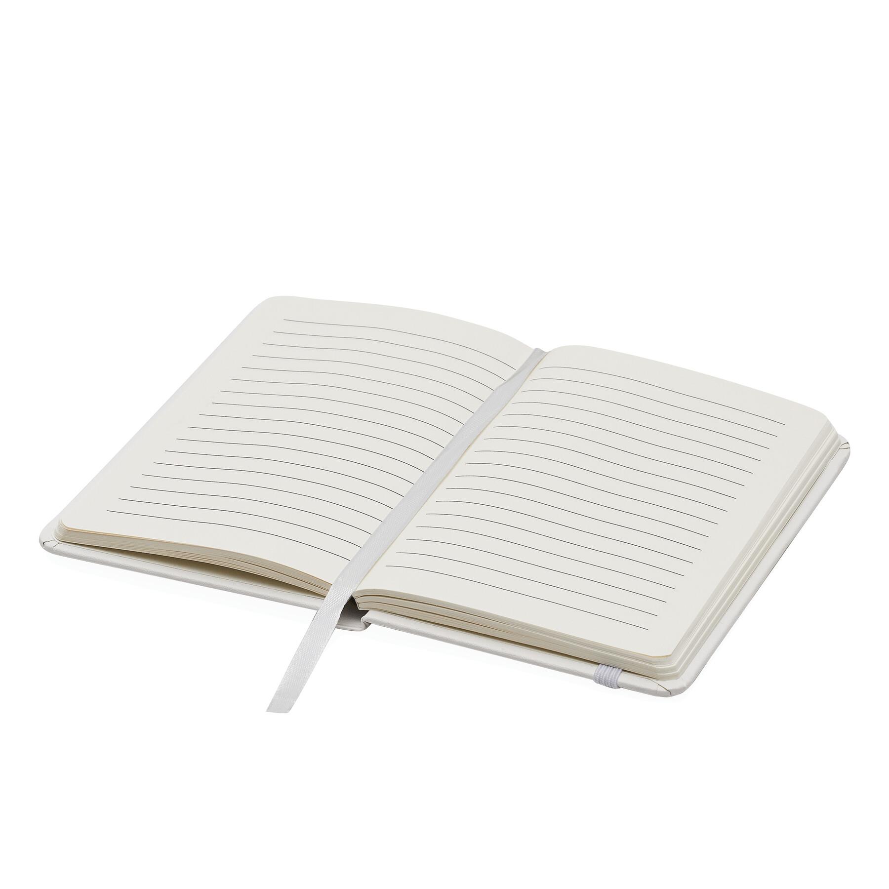 ATTENDANT A6 - Notizbuch ATTENDANT im DIN-A6-Format
