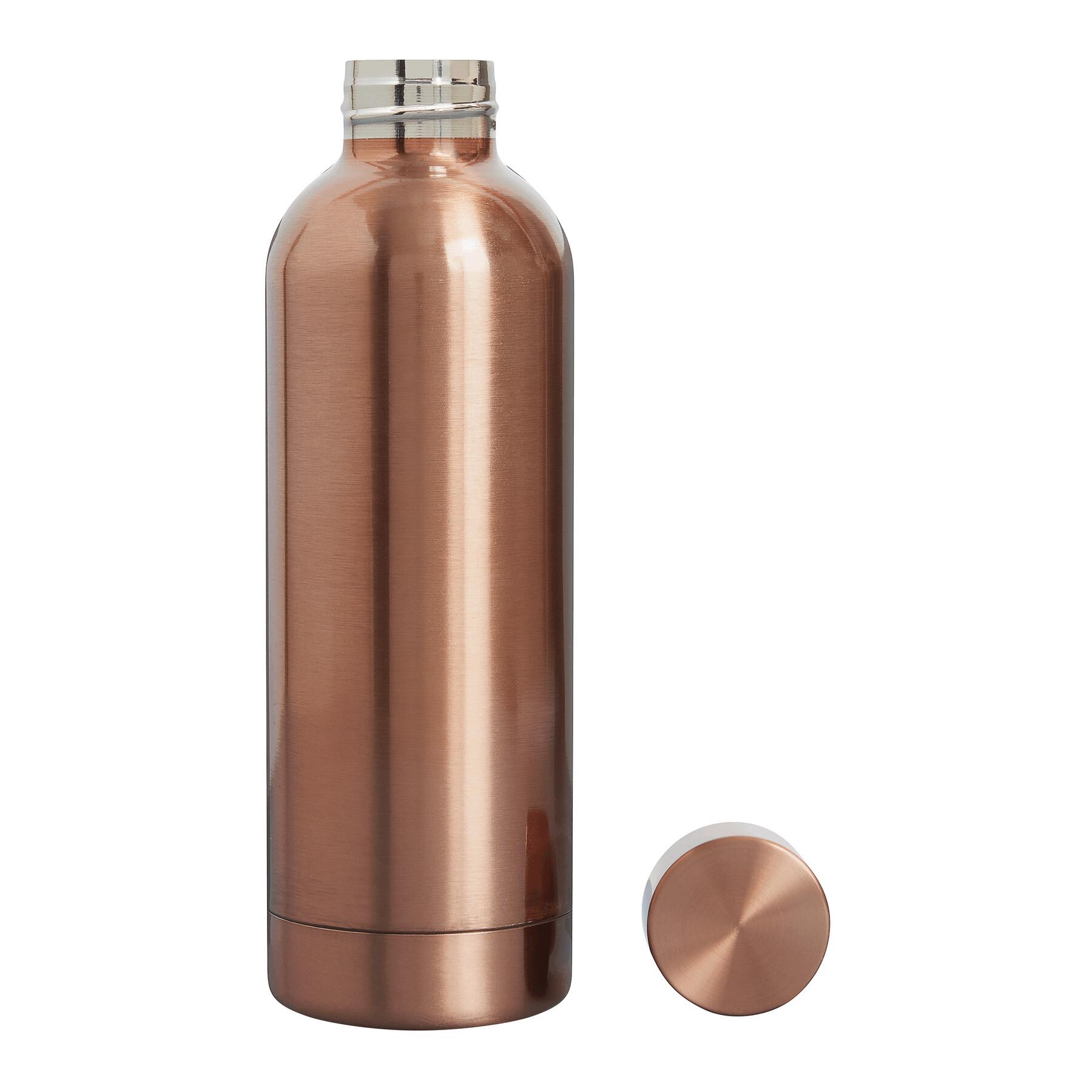 GET WARM - Vakuum-Isolierflasche