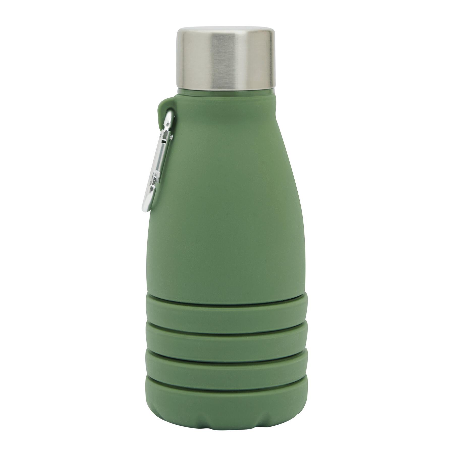 BIG GETS SMALL - Faltbare Trinkflasche