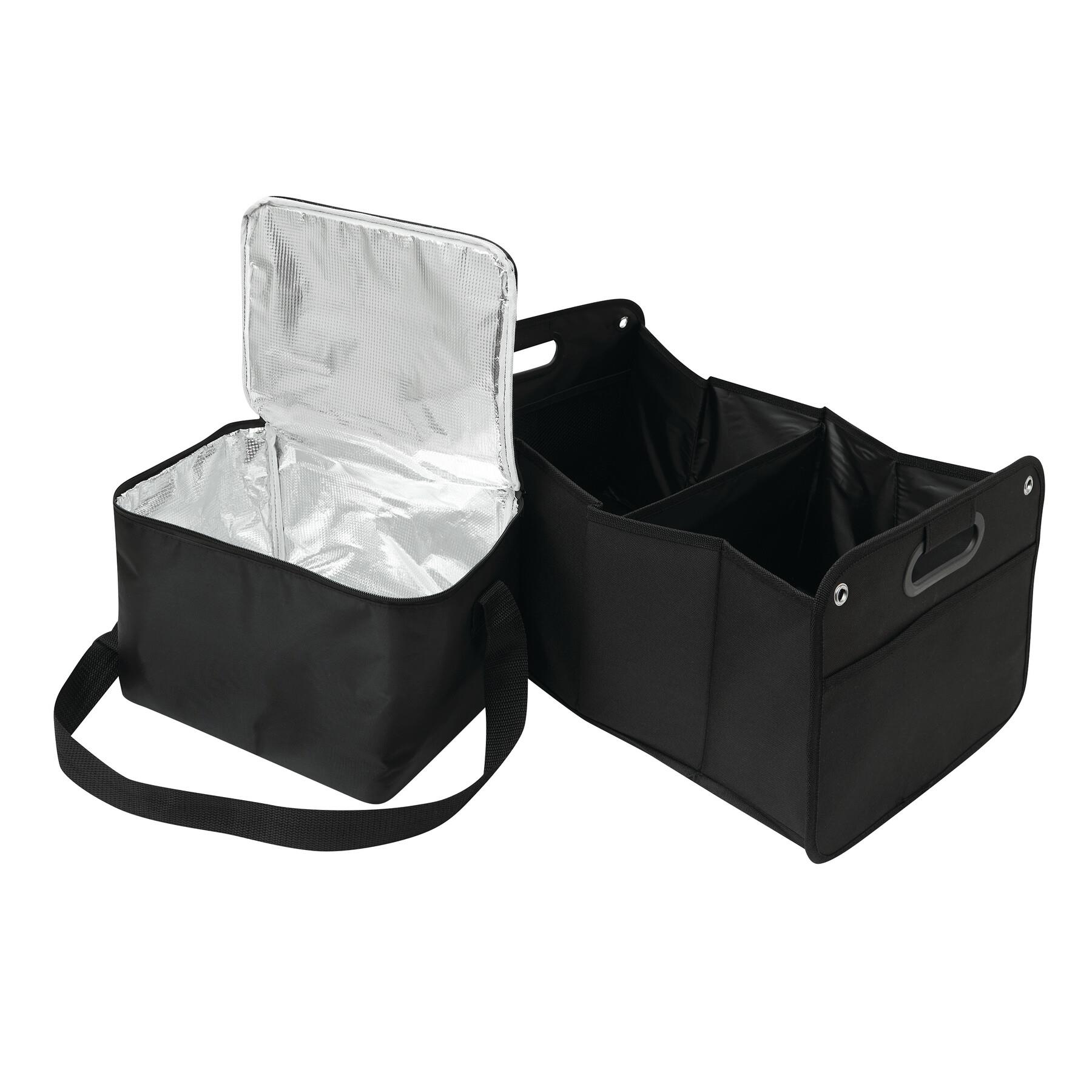 ISO-GADGET - Kofferraumtaschen-Set
