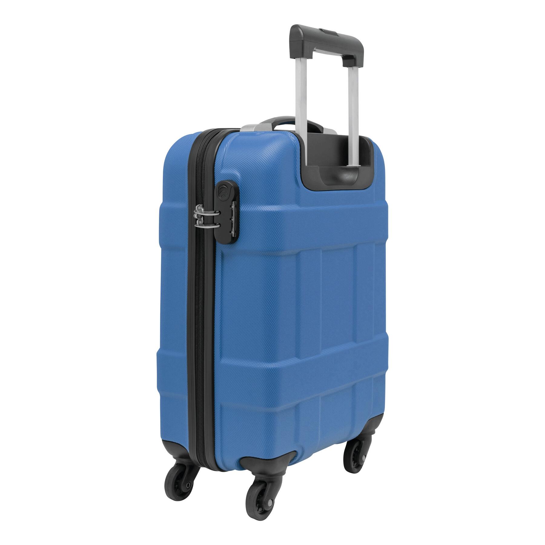 MONZA - Trolley-Bordcase