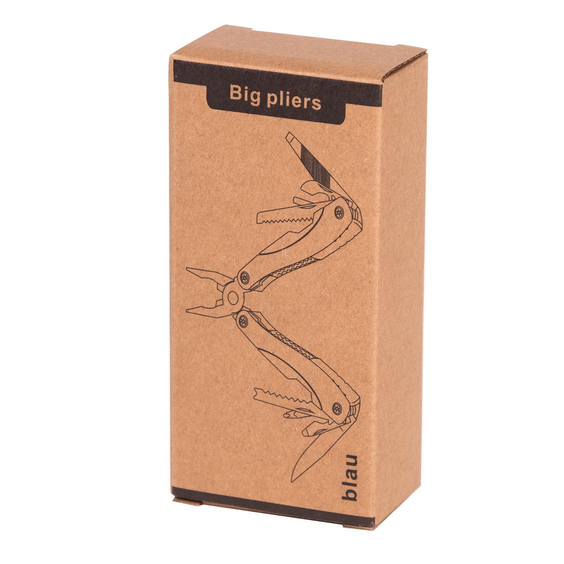 BIG PLIERS - Multifunktionswerkzeug
