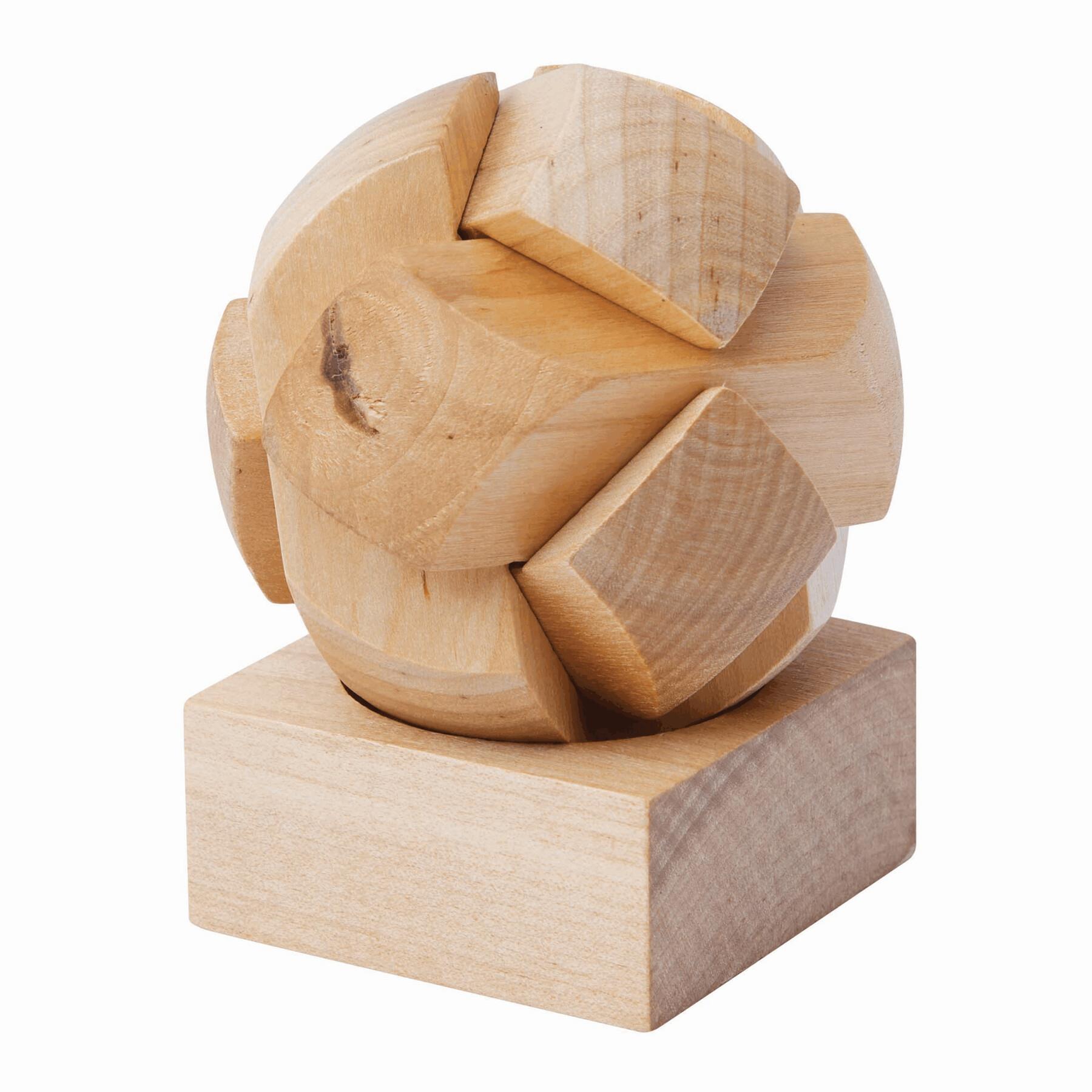 ROUND DEXTERITY - Puzzle Ball