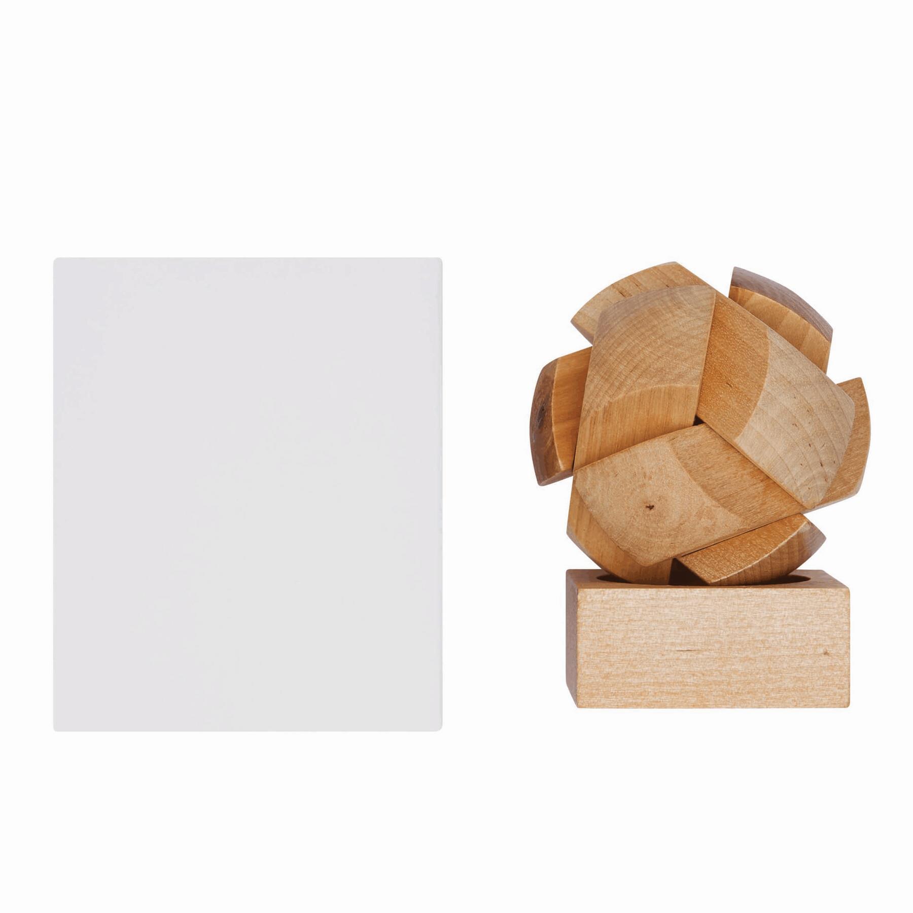 ROUND DEXTERITY - Puzzle Ball