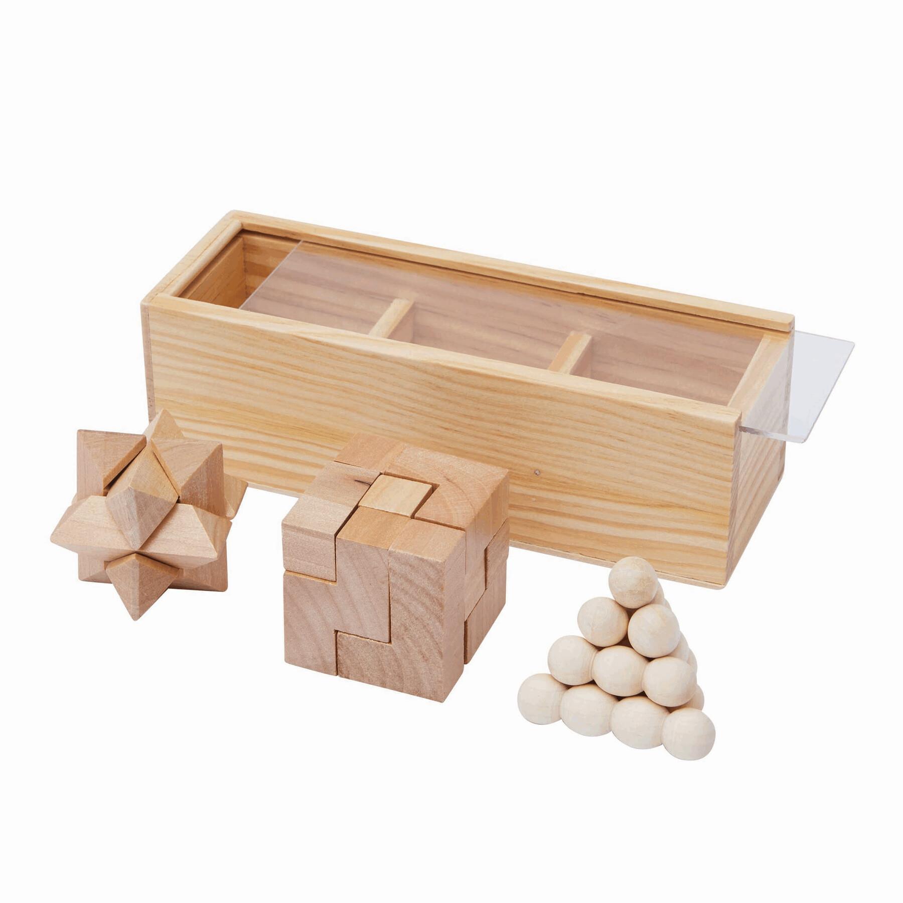 BRAIN POWER - Geschicklichkeitsspiel-Set