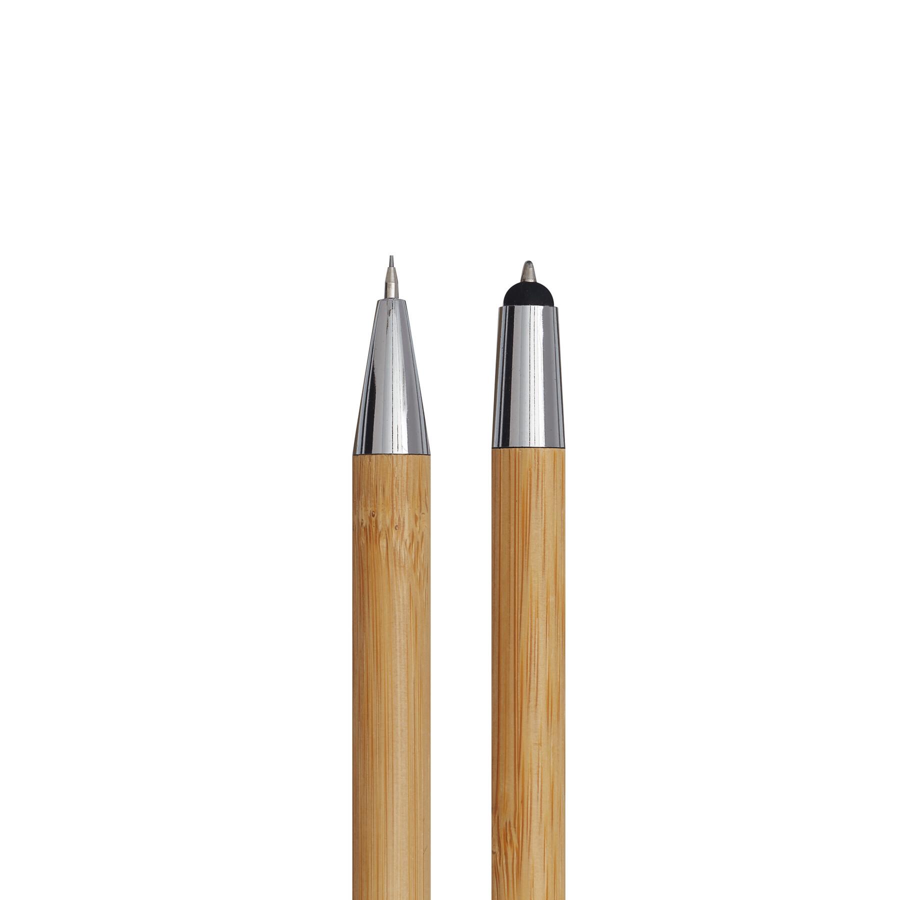 DOUBLE BAMBOO - Schreibset