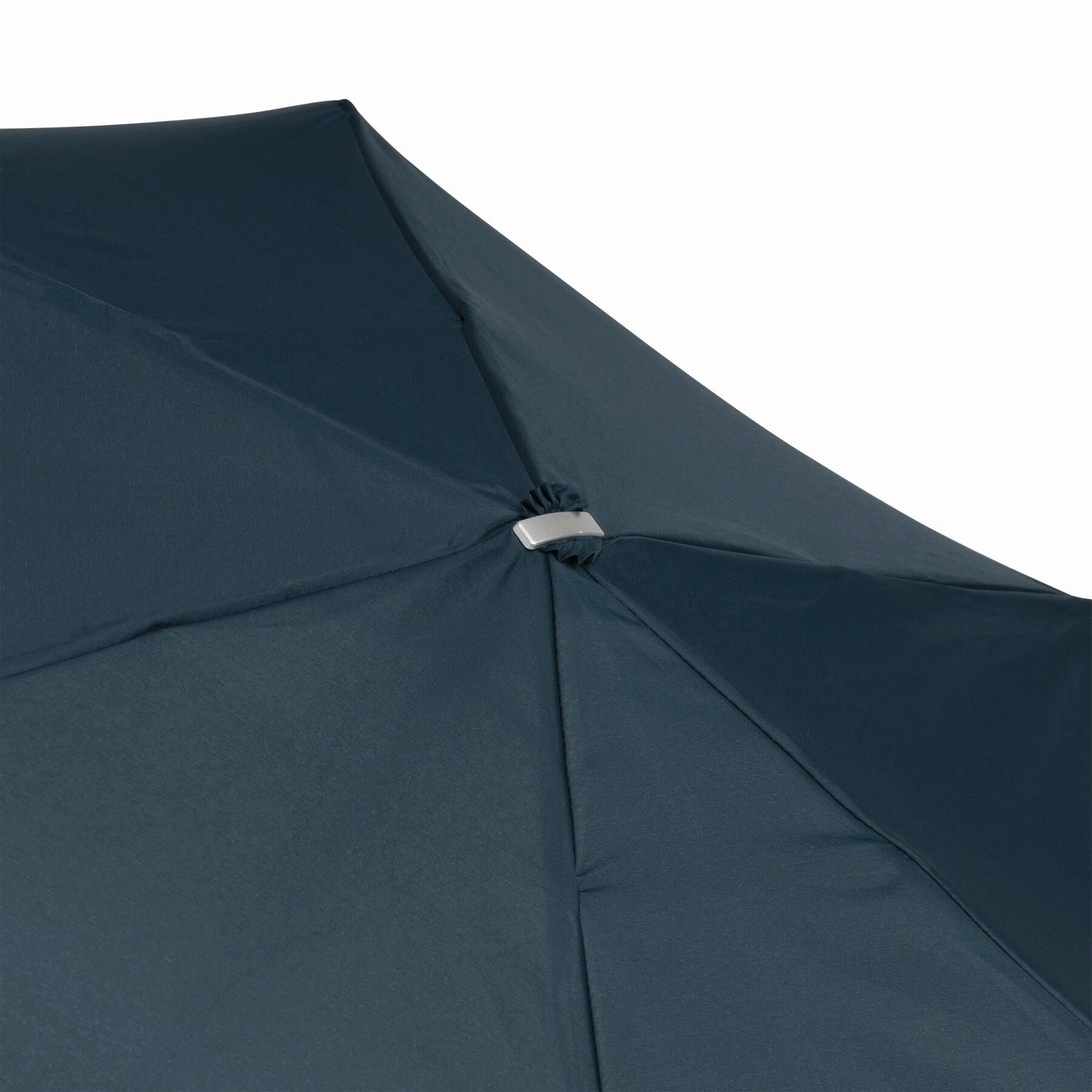 FLAT - Flacher Mini-Taschenschirm